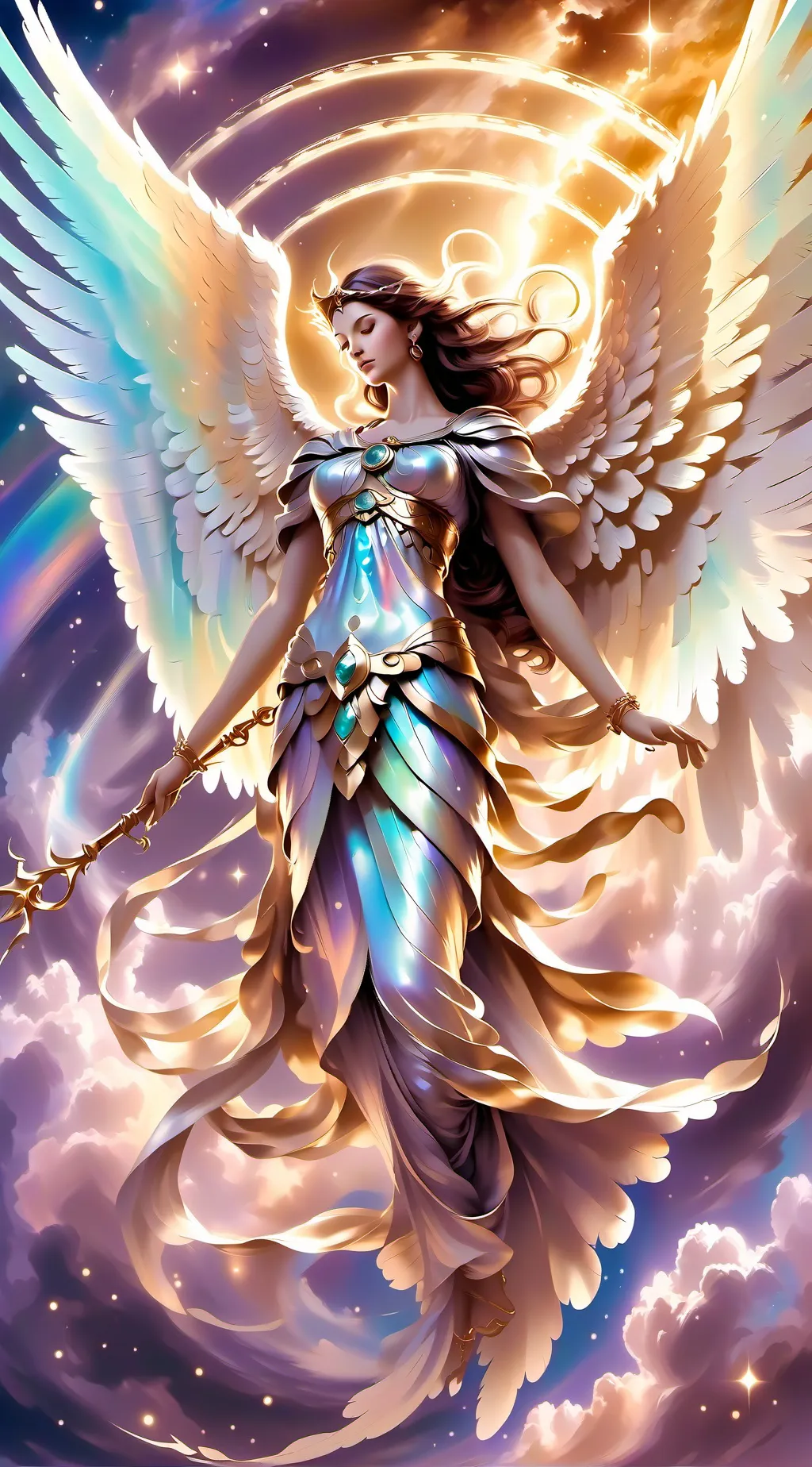 ai character: aniya shikeno background