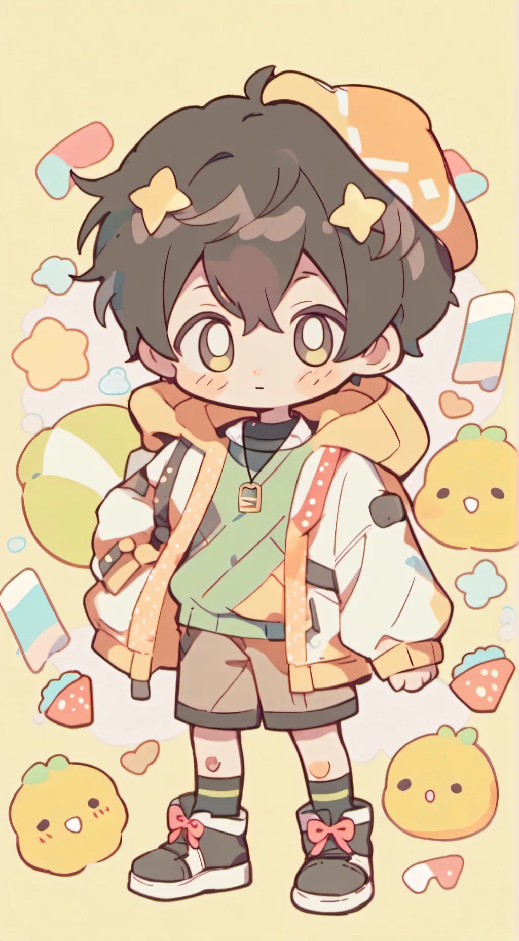 ai character: Giyuu Husband background