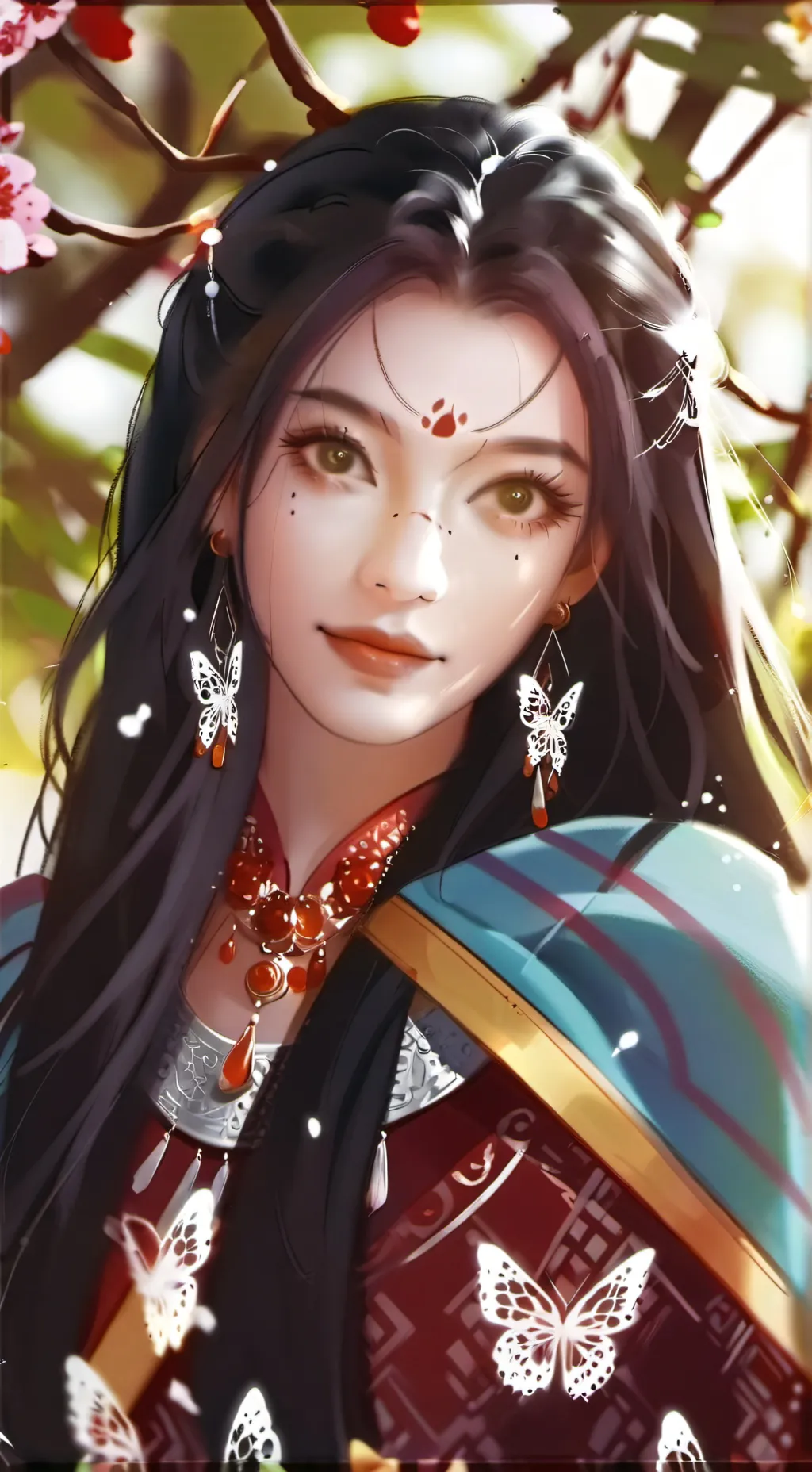 ai character: |~Esmerelda~| background