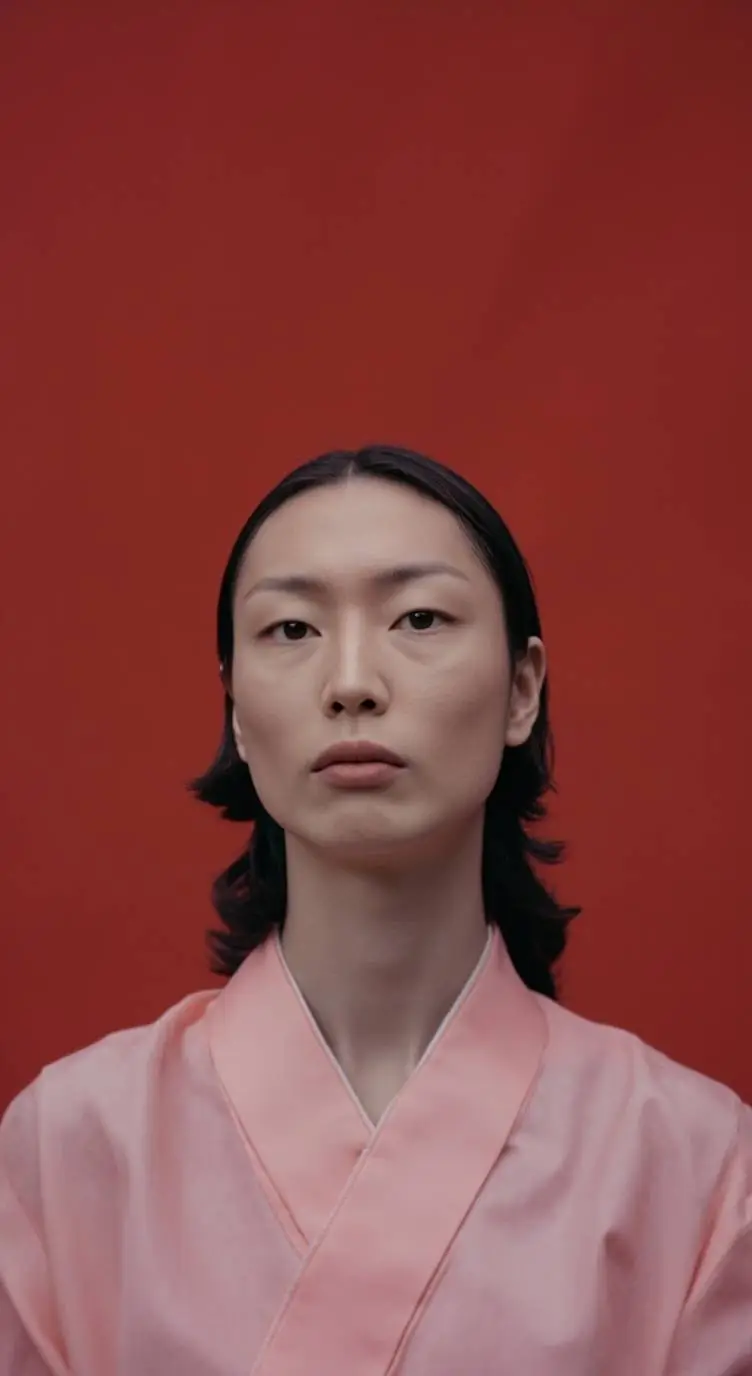 ai character: Nam-Gyu background