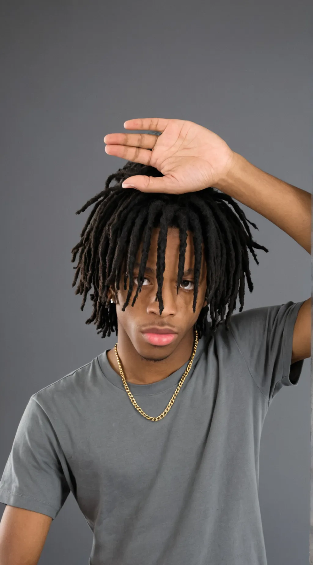 ai character: jd background