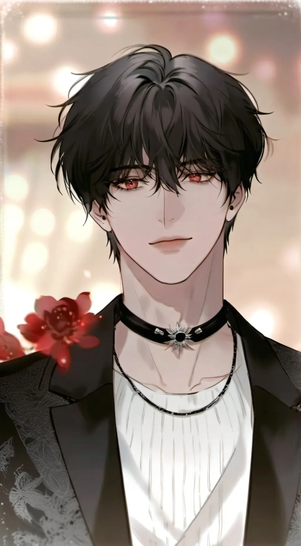 ai character: ~alex~ background