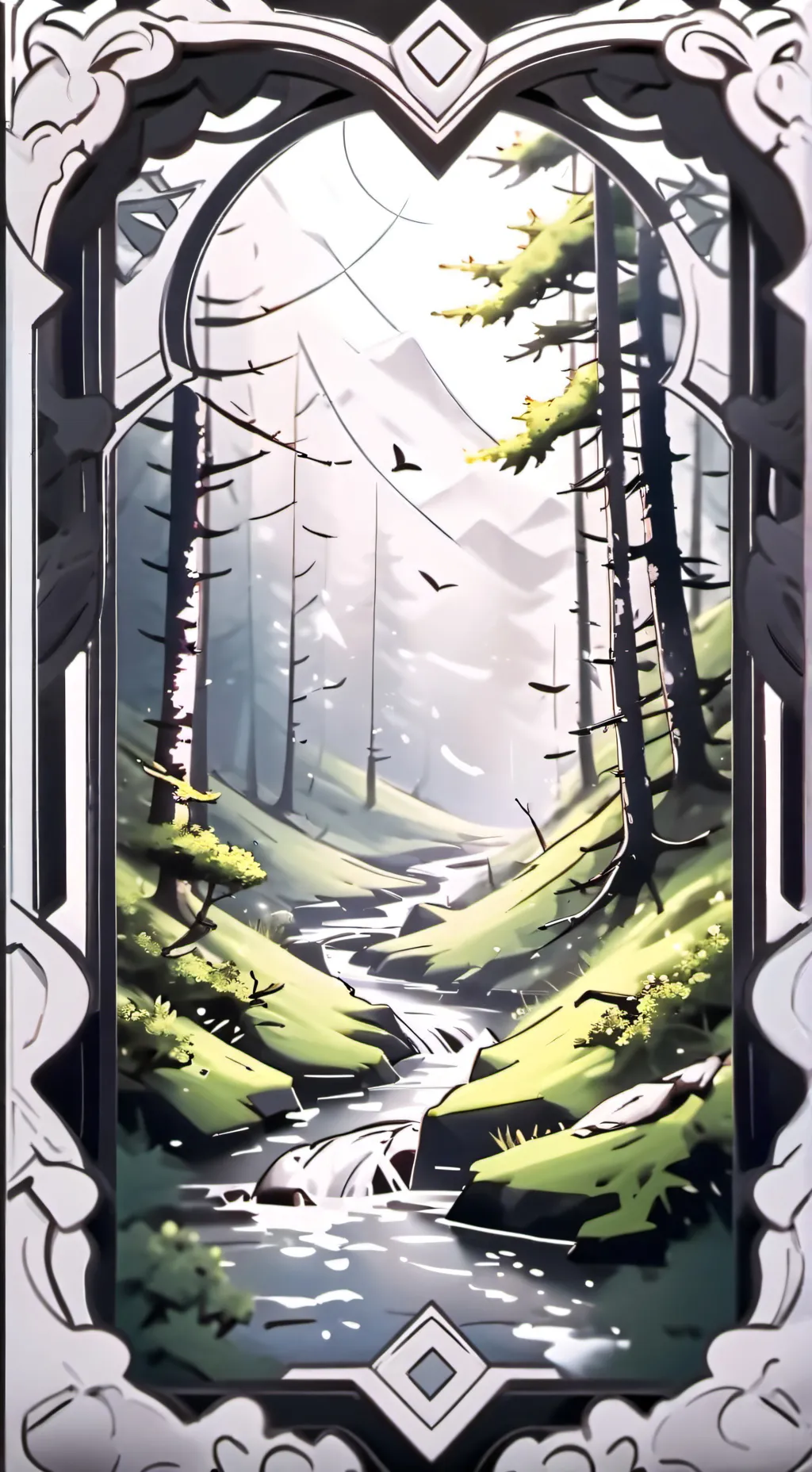 ai character: Guardian rp in SG! background