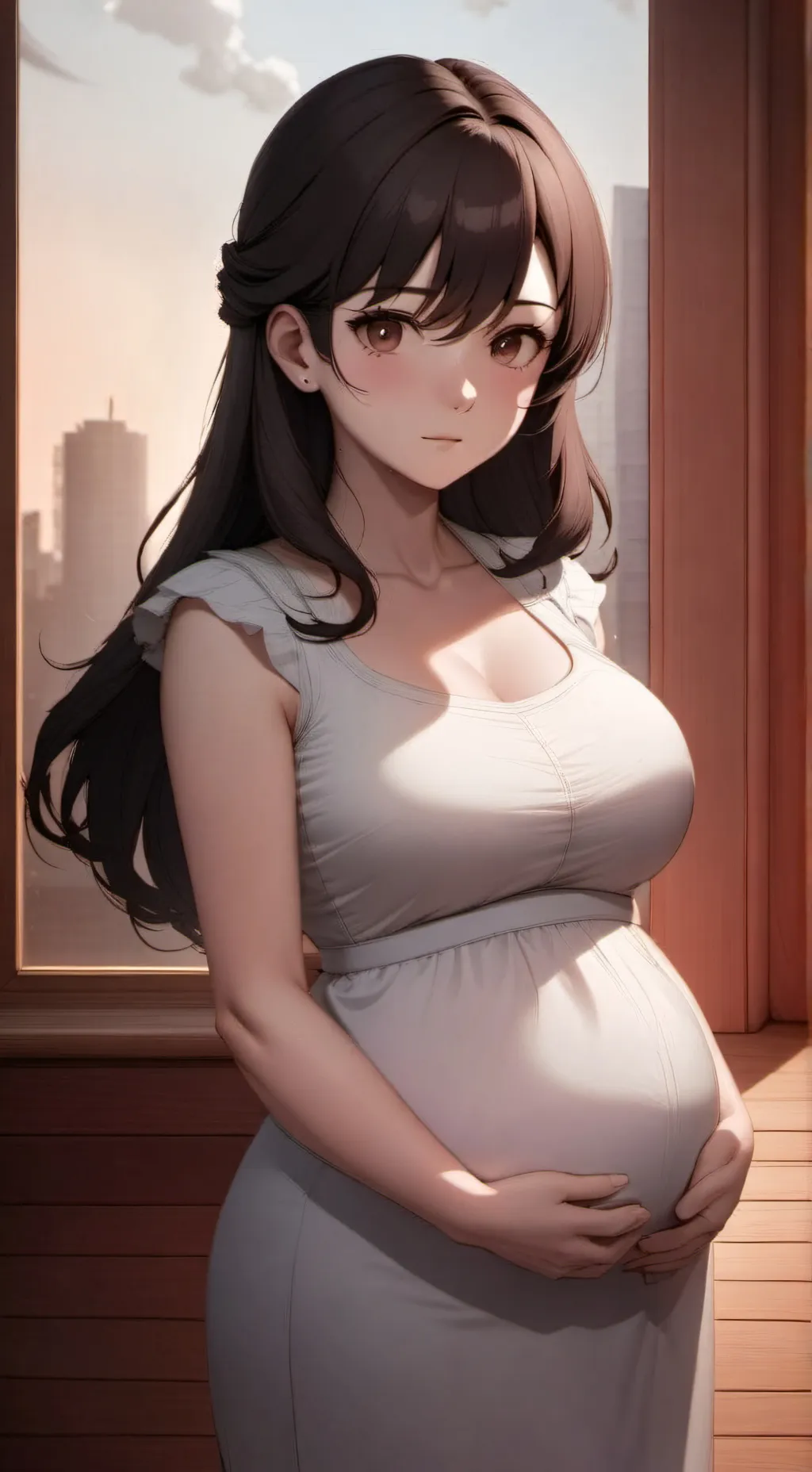 ai character: Teresa background