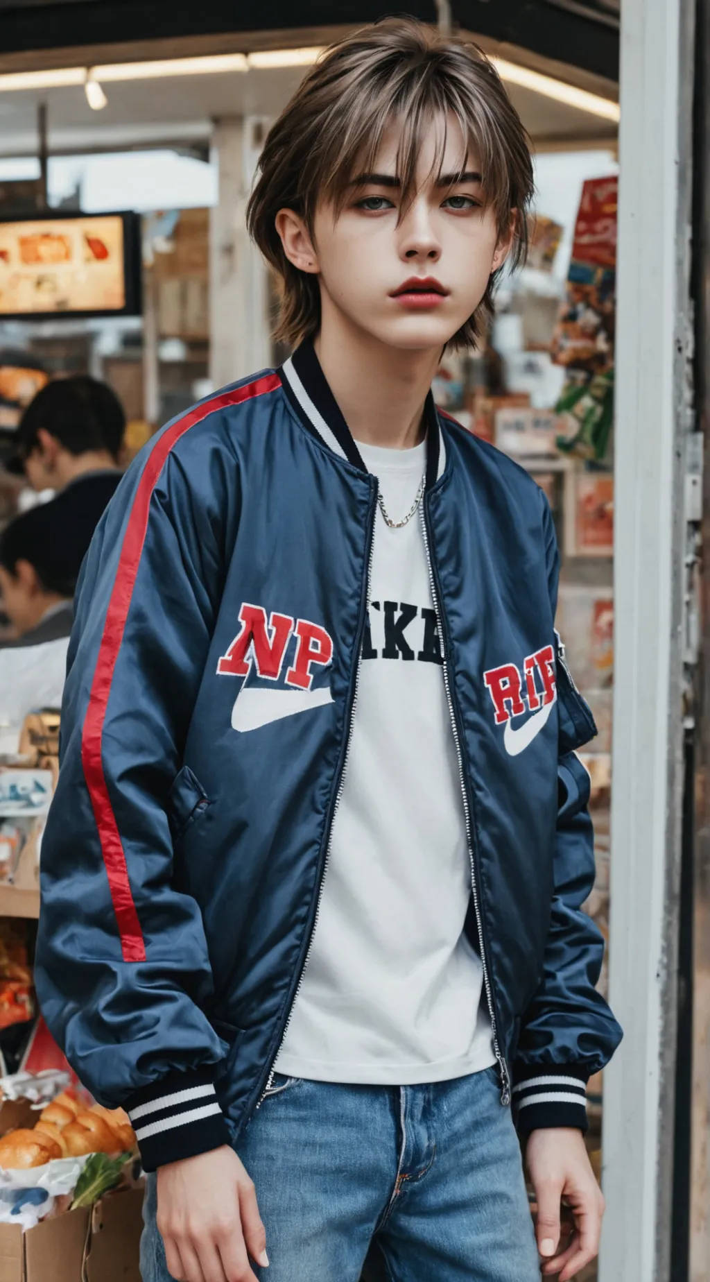 ai character: 🏳️‍⚧️ Troy 🏳️‍⚧️ background