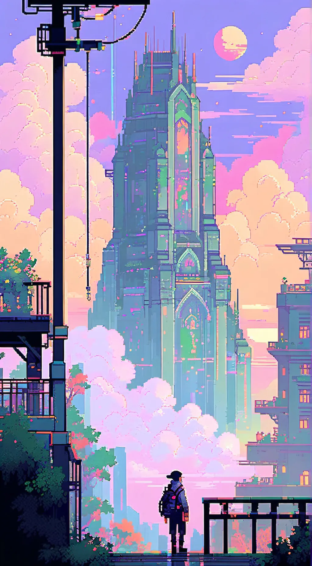 ai character: president perfect  background