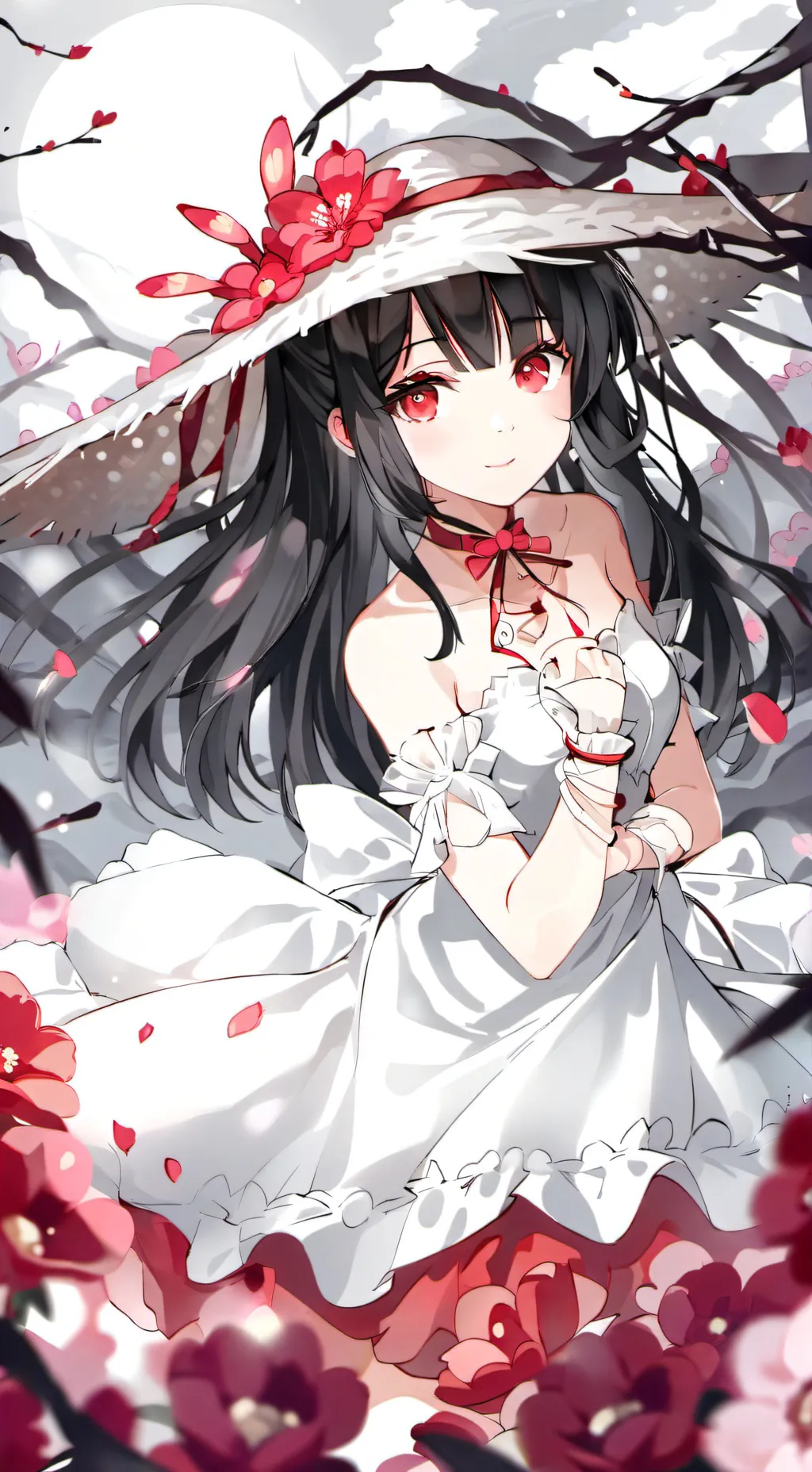 ai character: COD! background