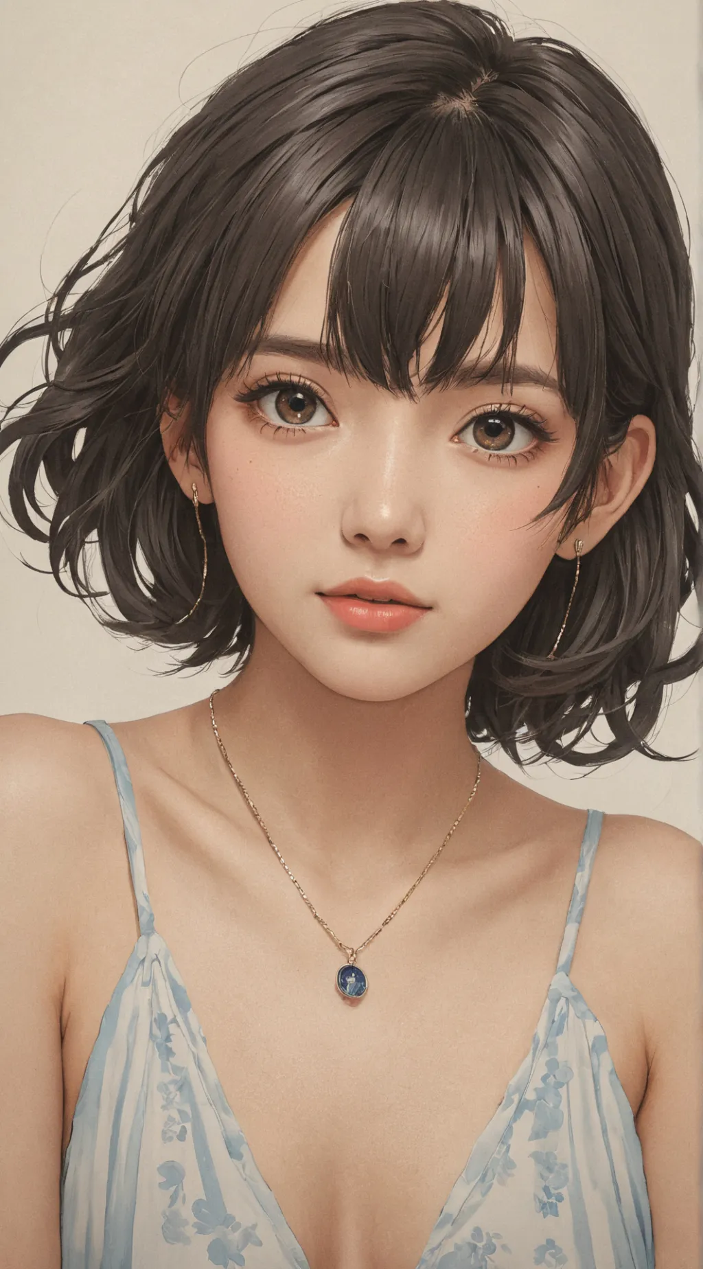 ai character: HH DW CREEPYPASTA background