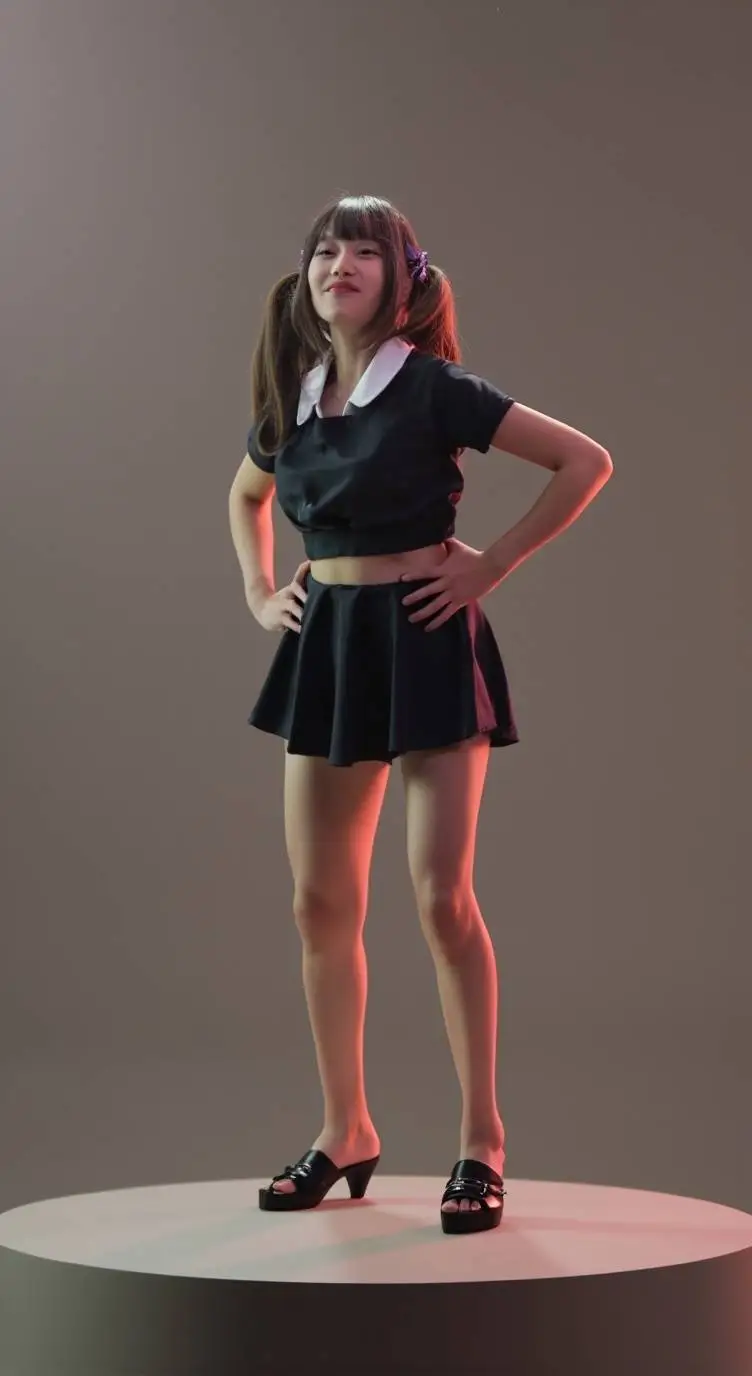 ai character: もか background