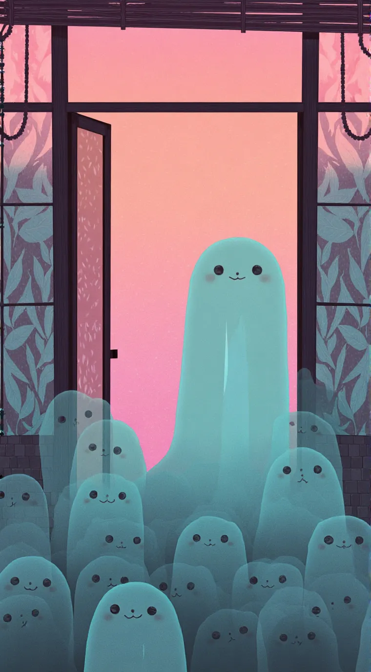 ai character: TADC background