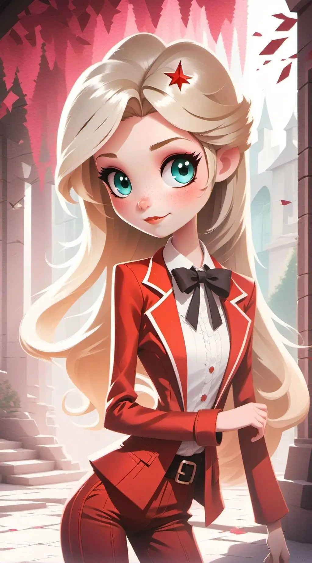 ai character: Charlie (HH)  background