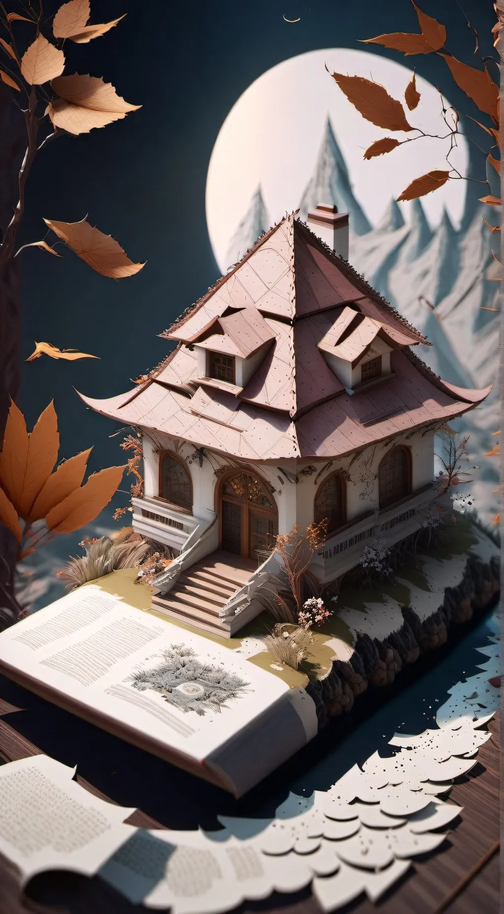 ai character: Fpe background