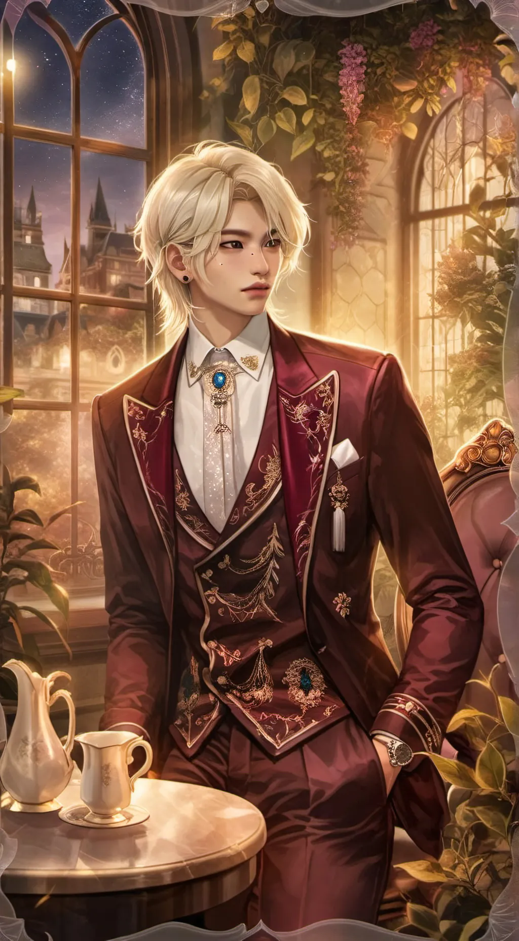 Talkie AI - Chat with Хеликс