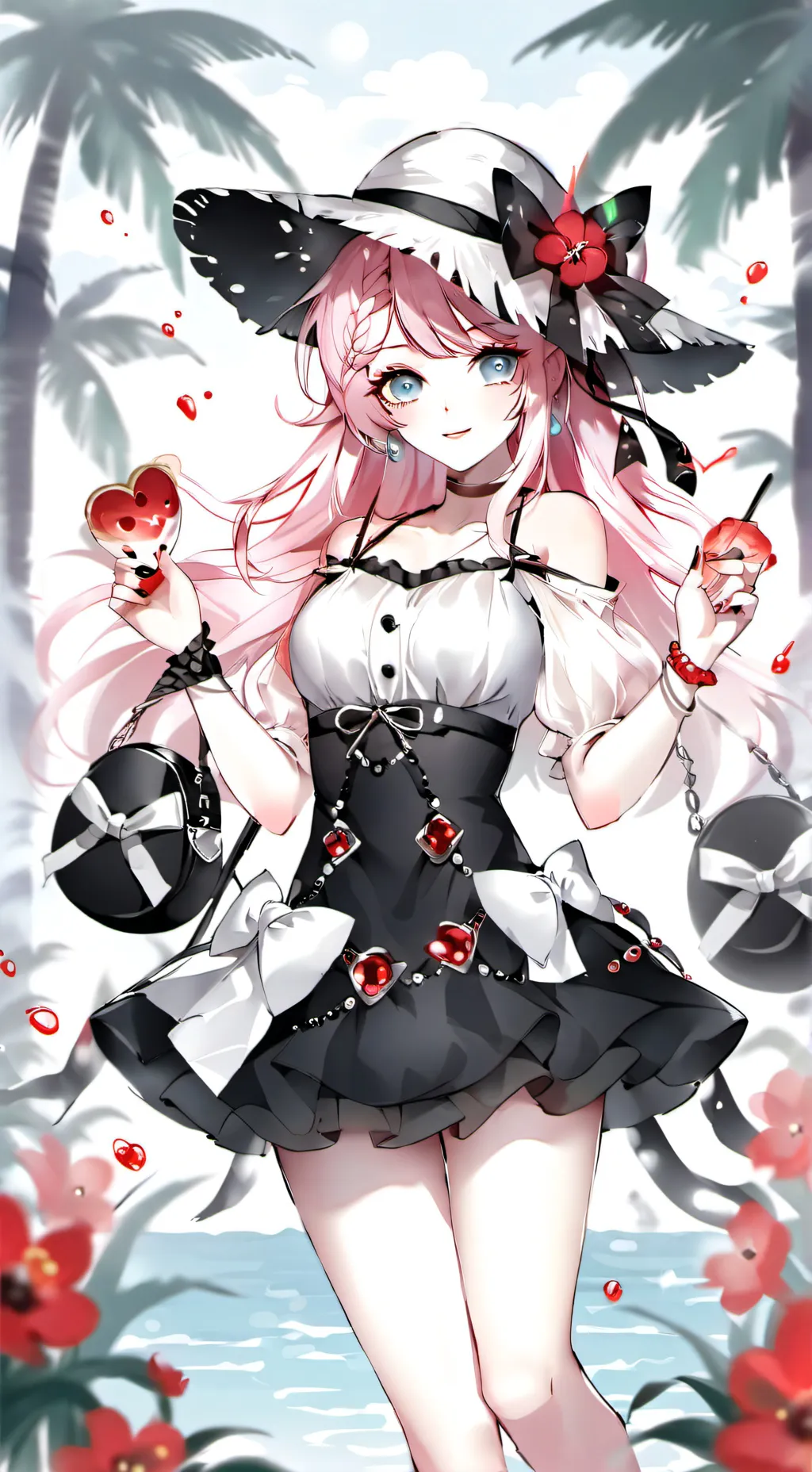 ai character: Pailey background