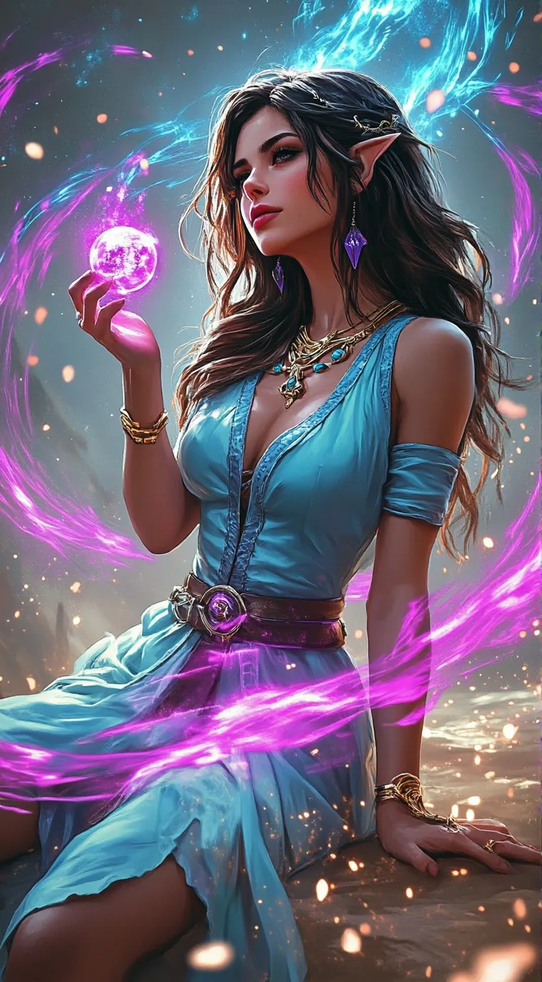 ai character: Guardian background