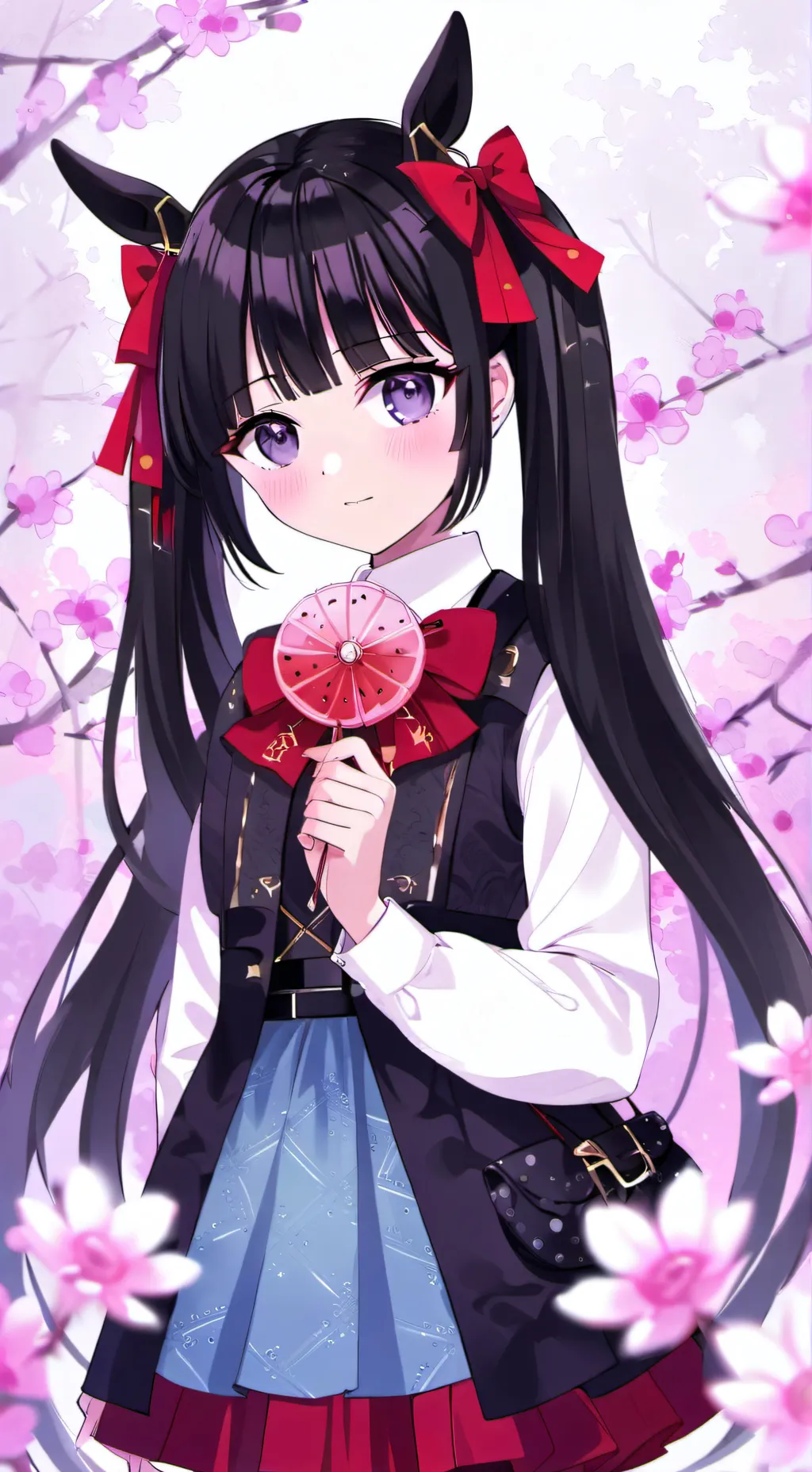 ai character: Tu en KNY background