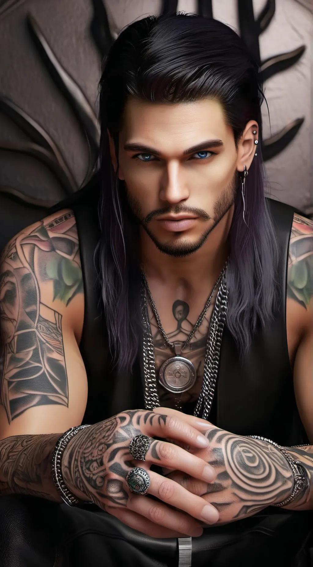 Talkie AI - Chat with Maxime