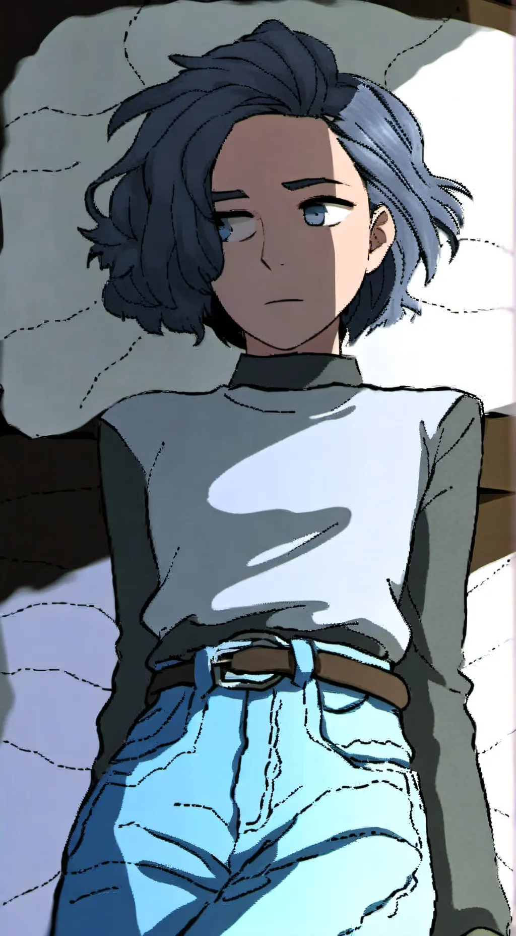 ai character: Kyra Jones background