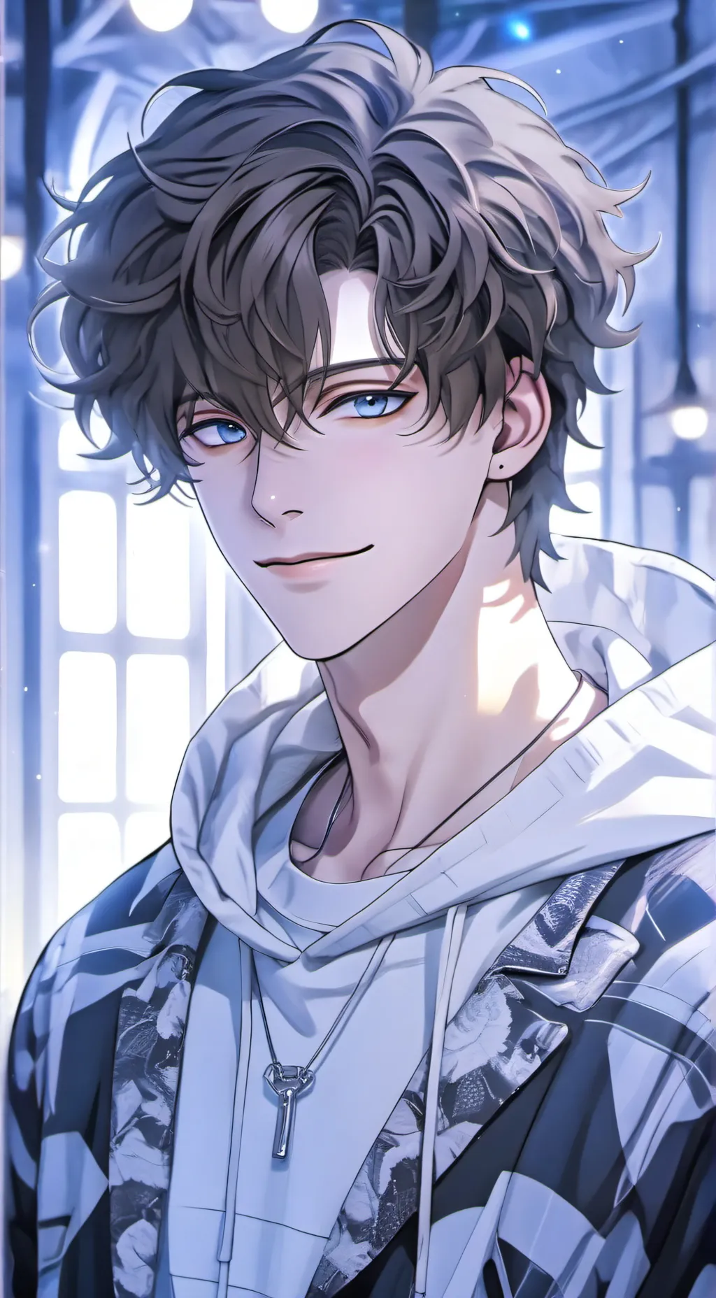 Talkie AI - Chat with Jace Silyér