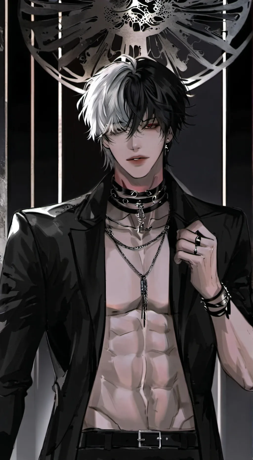 ai character: Sullivan background