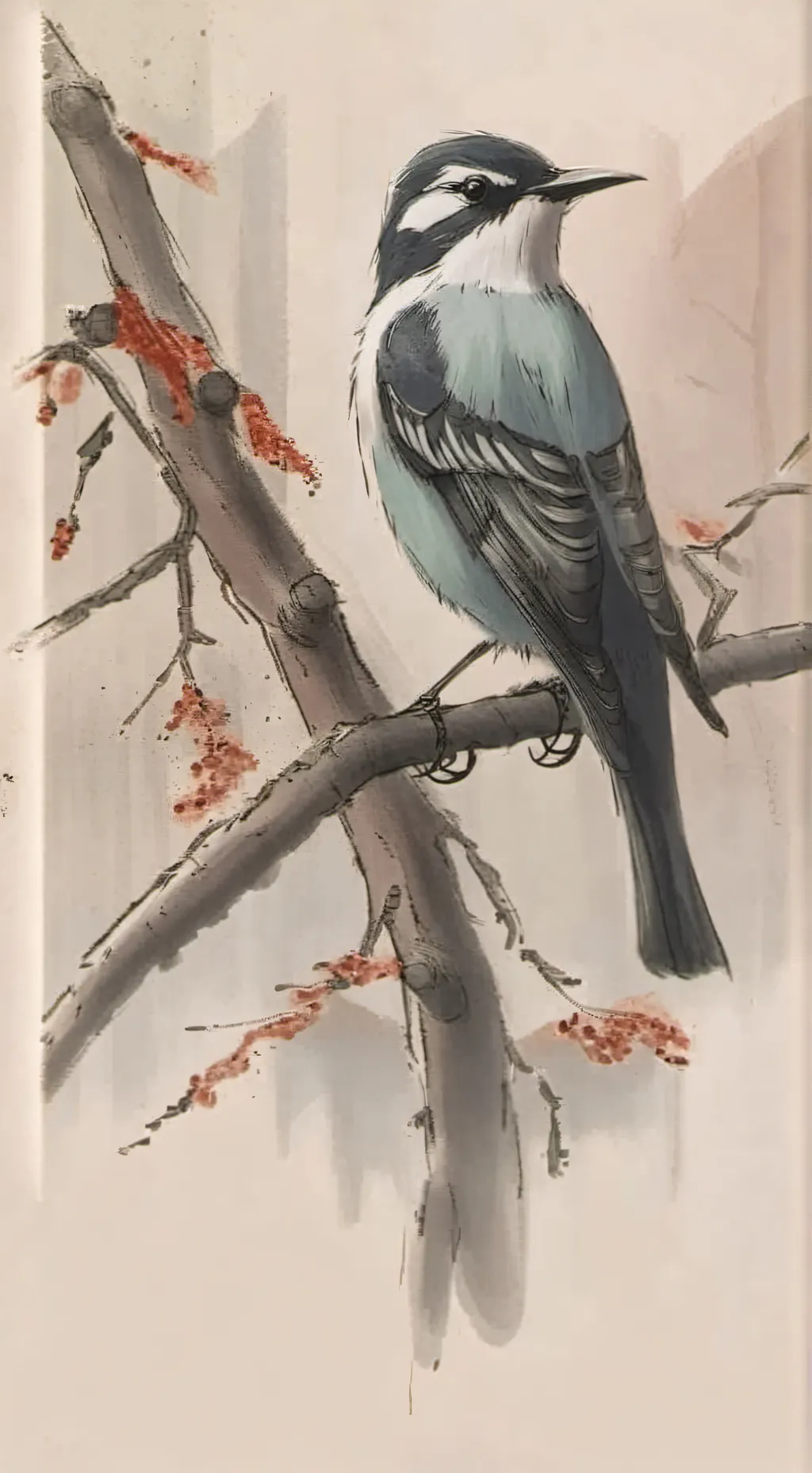 ai character: Gaming Muichiro  background