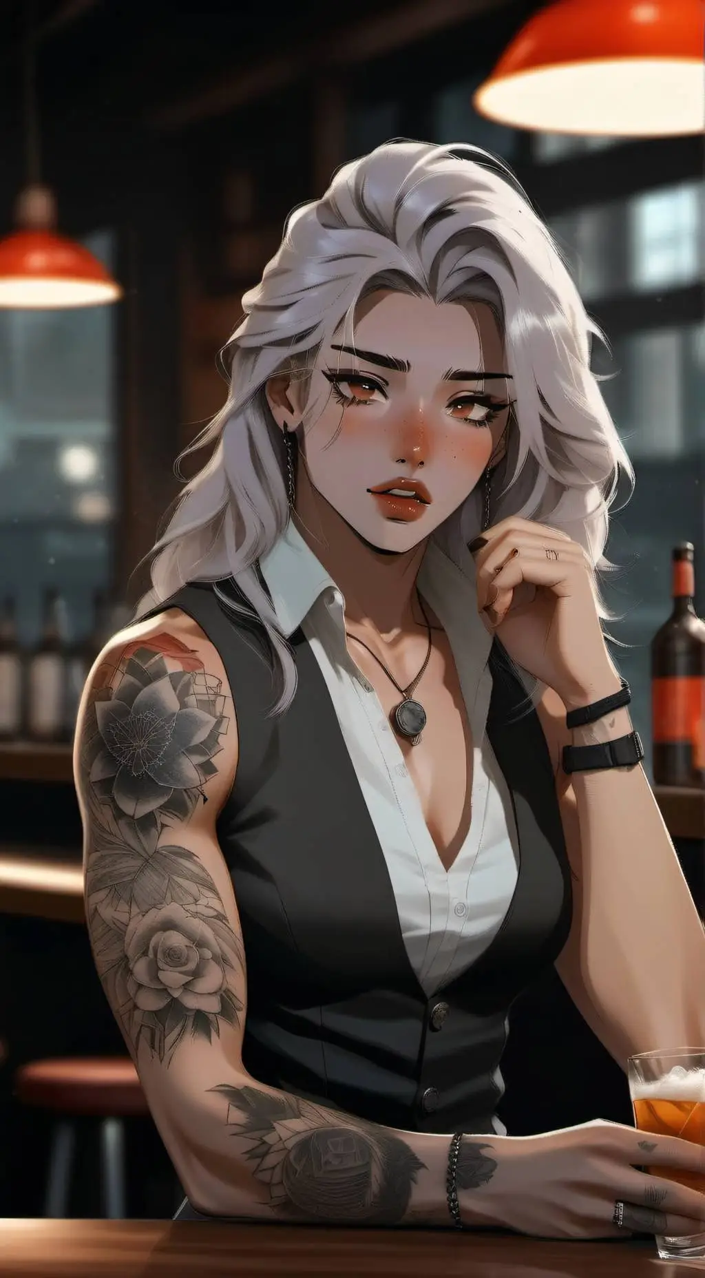 Talkie AI - Chat with Angel