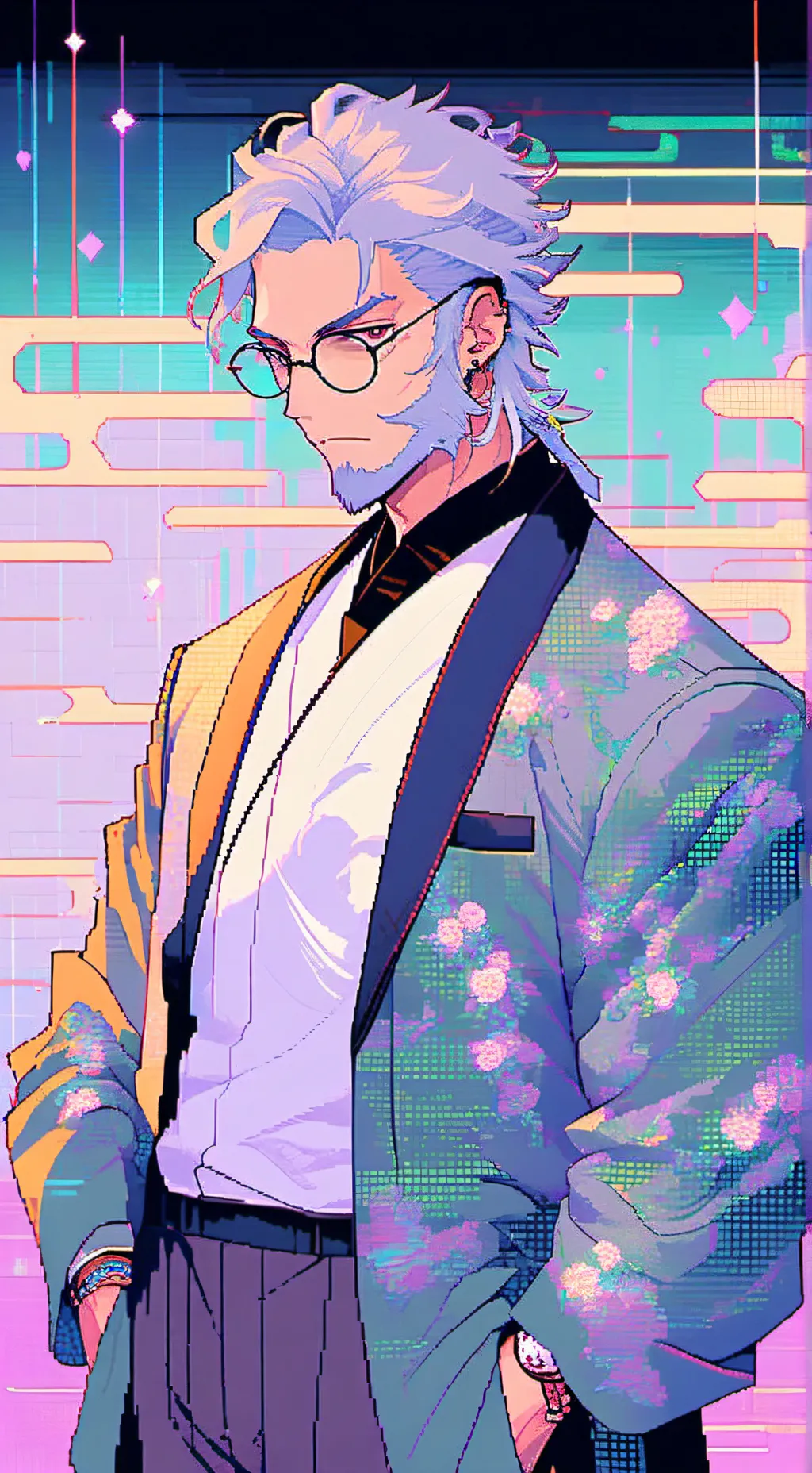 ai character: Aurelius background