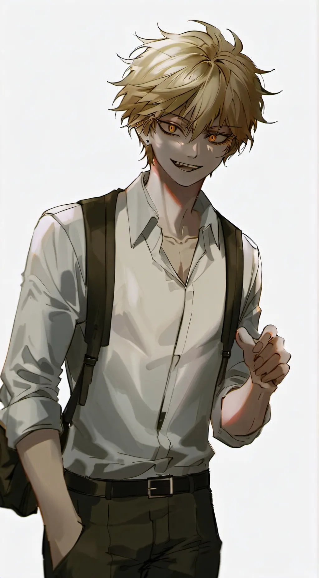 ai character: Lila background