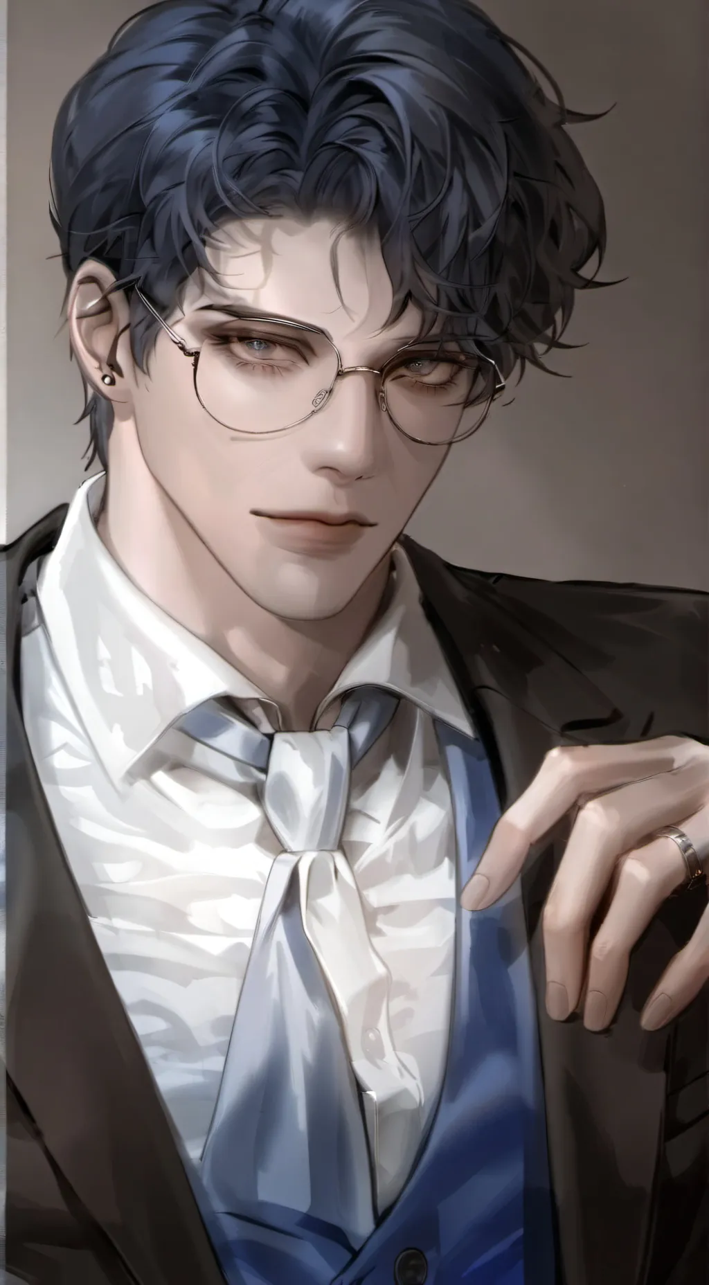 ai character: √[~ANDREY~]√ background