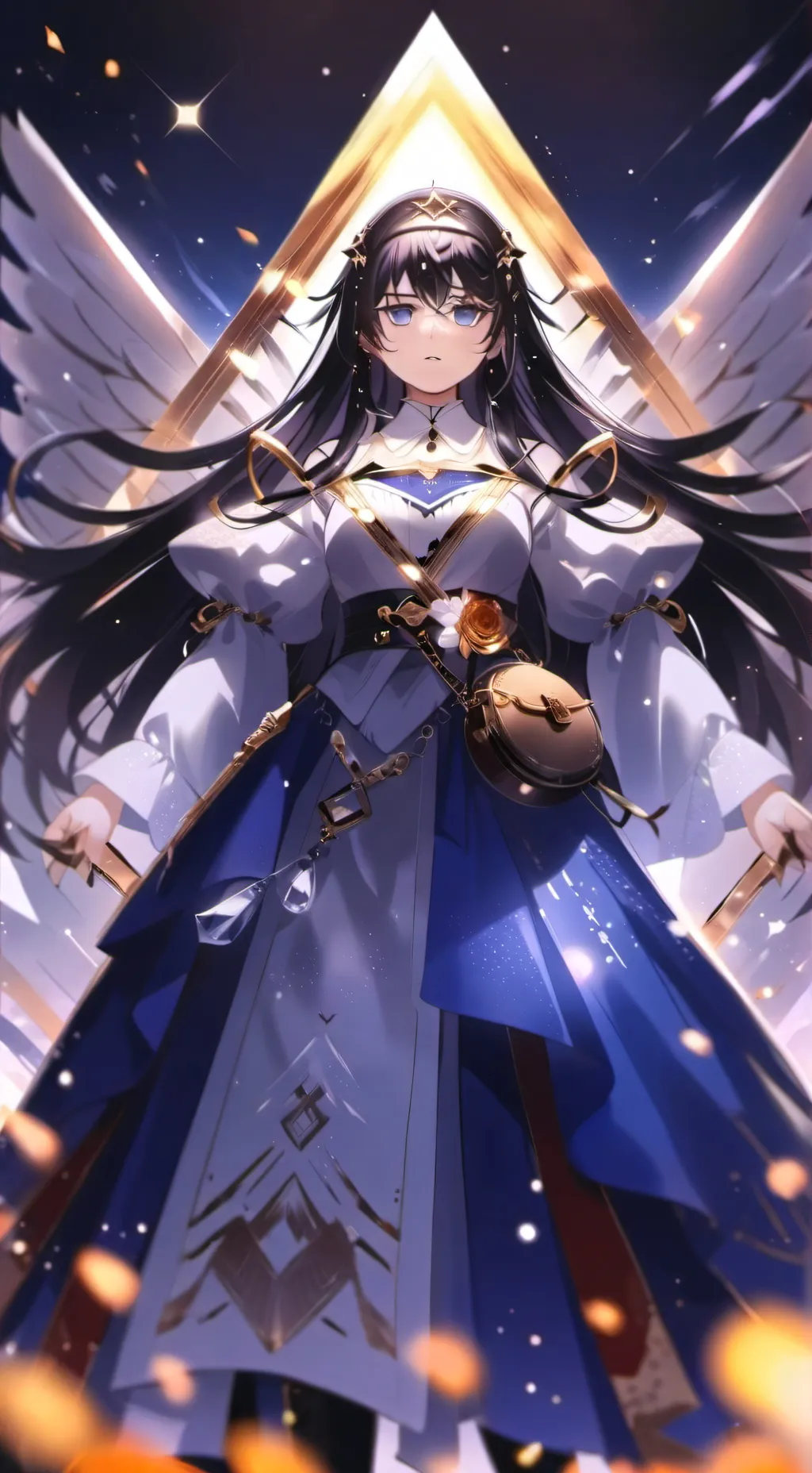 ai character: Livia background