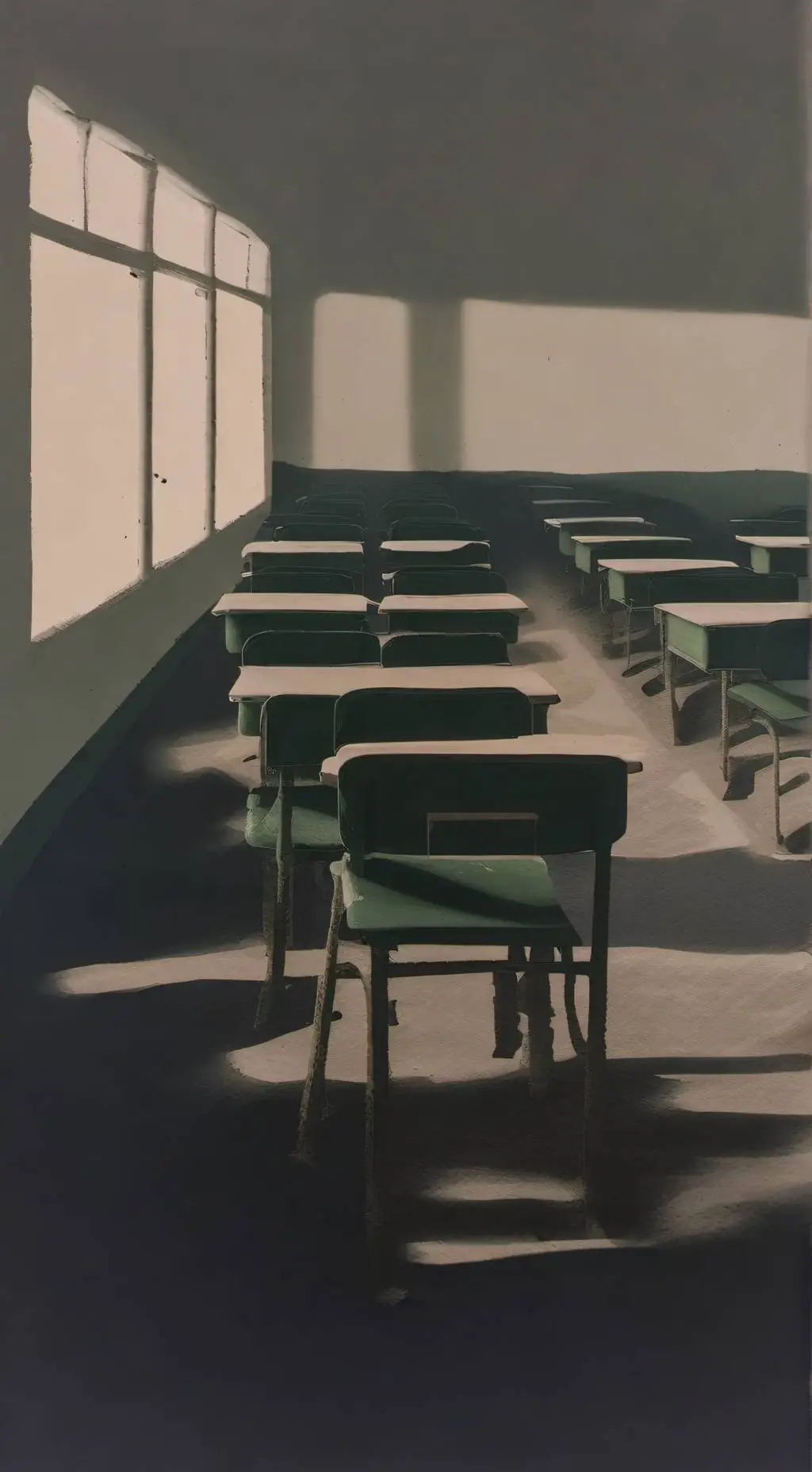 ai character: MHA X FPE background