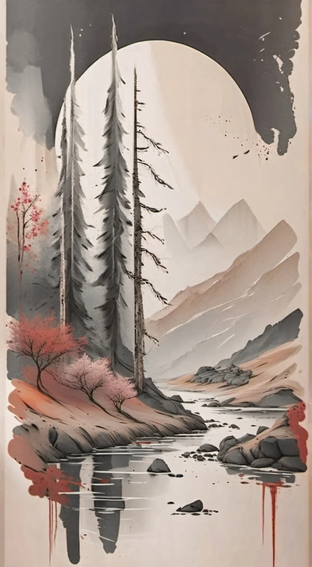 ai character: nada background