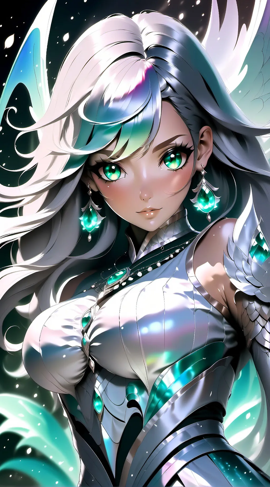 ai character: kimberly background