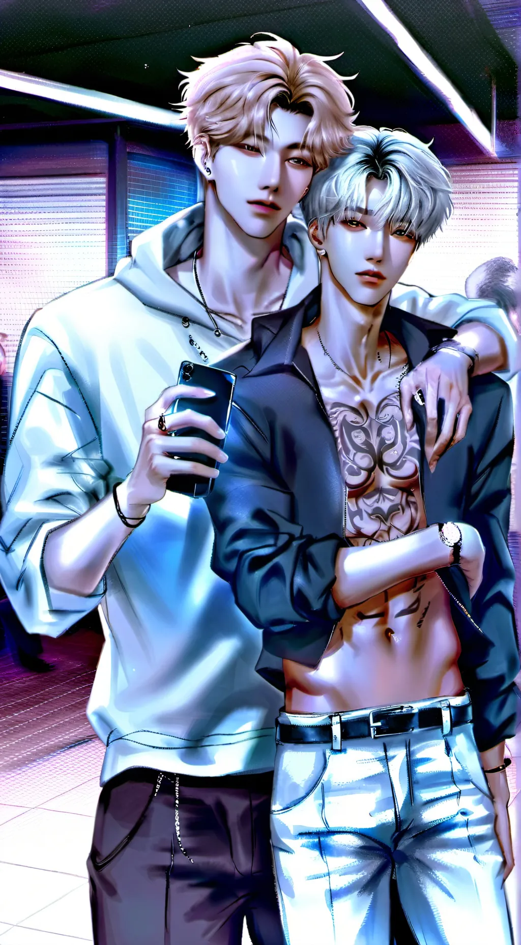 Talkie AI - Chat with Ceres