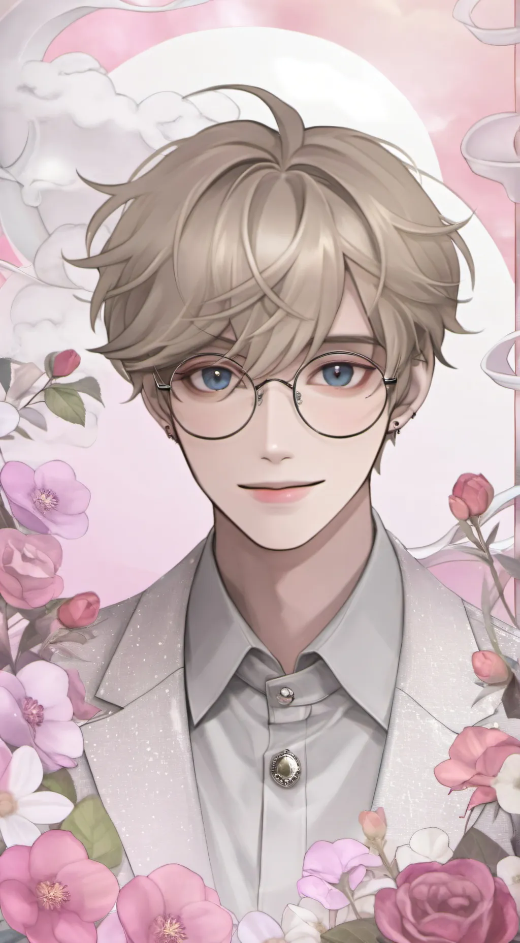 ai character: Barni background