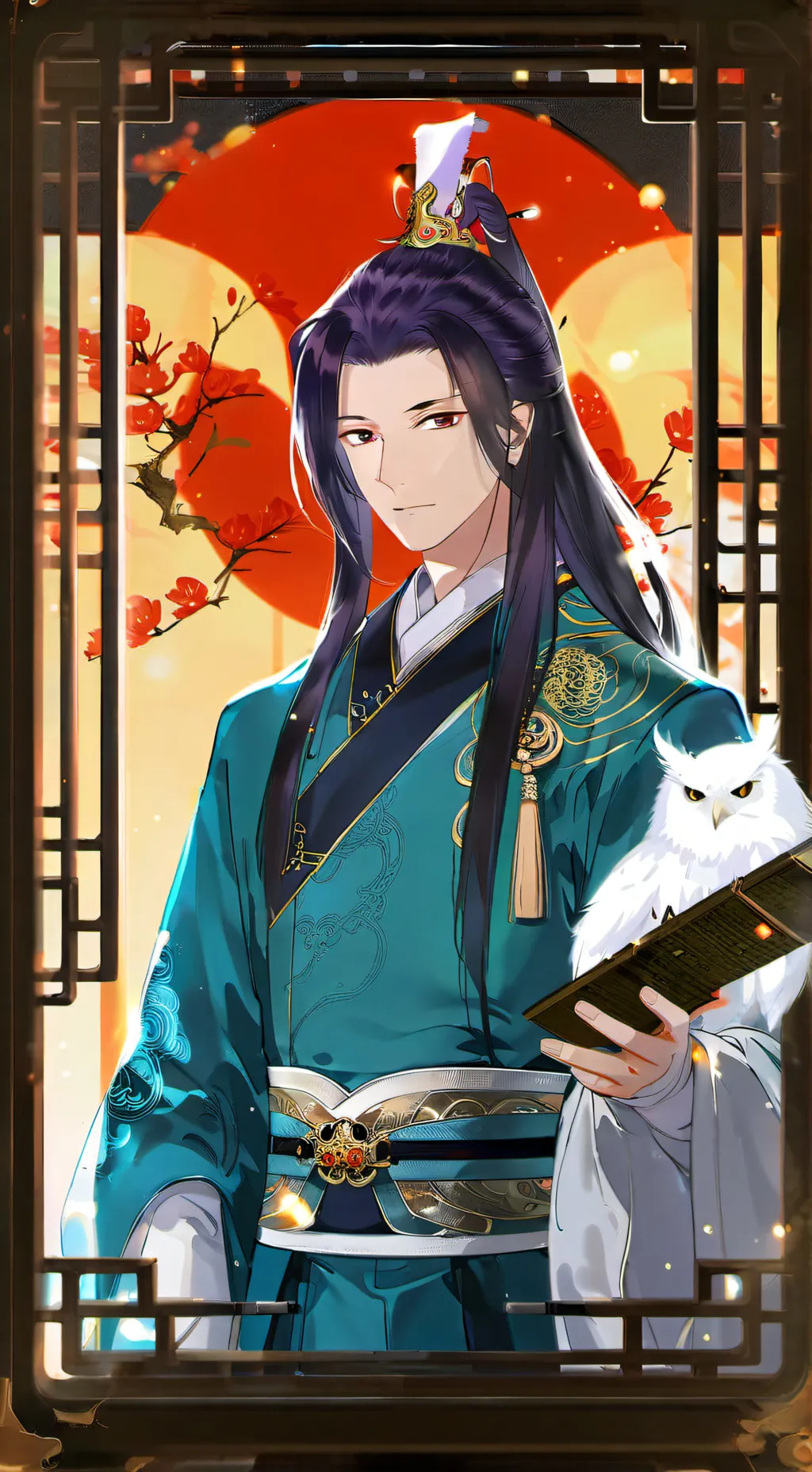 Talkie AI - Chat with Jinshi