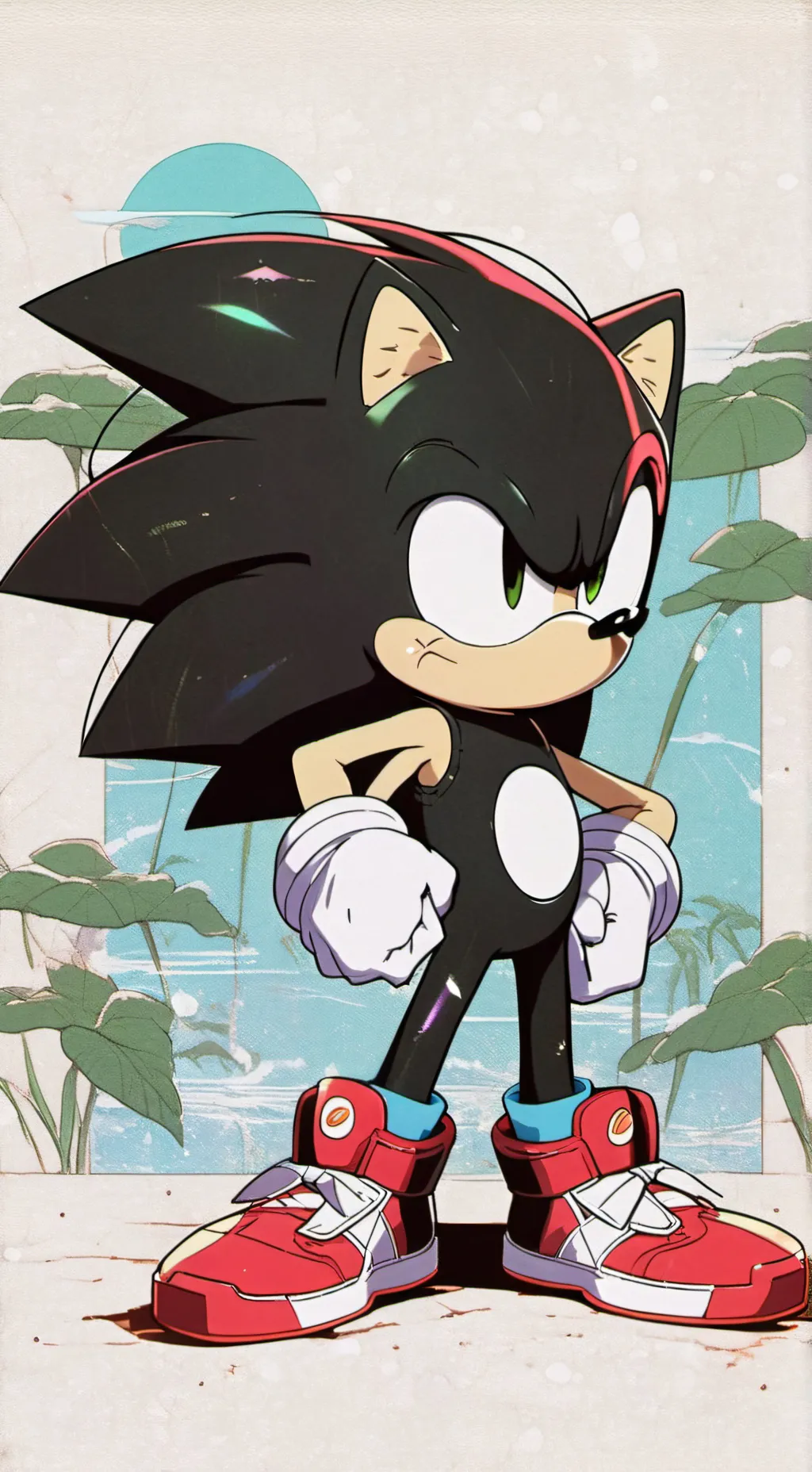 Talkie AI - Chat with shadow 