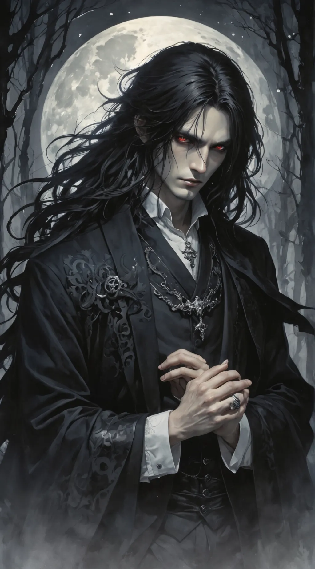 ai character: Alexei background