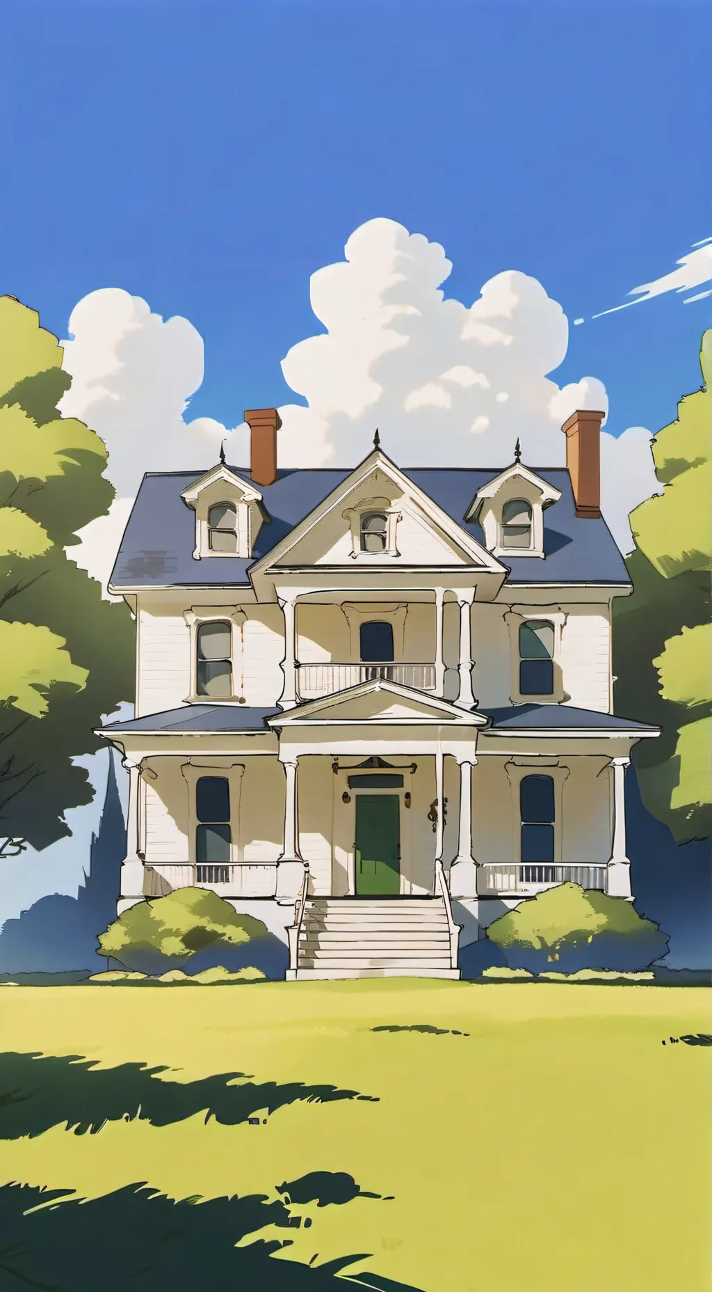 ai character: world leaders Phot background