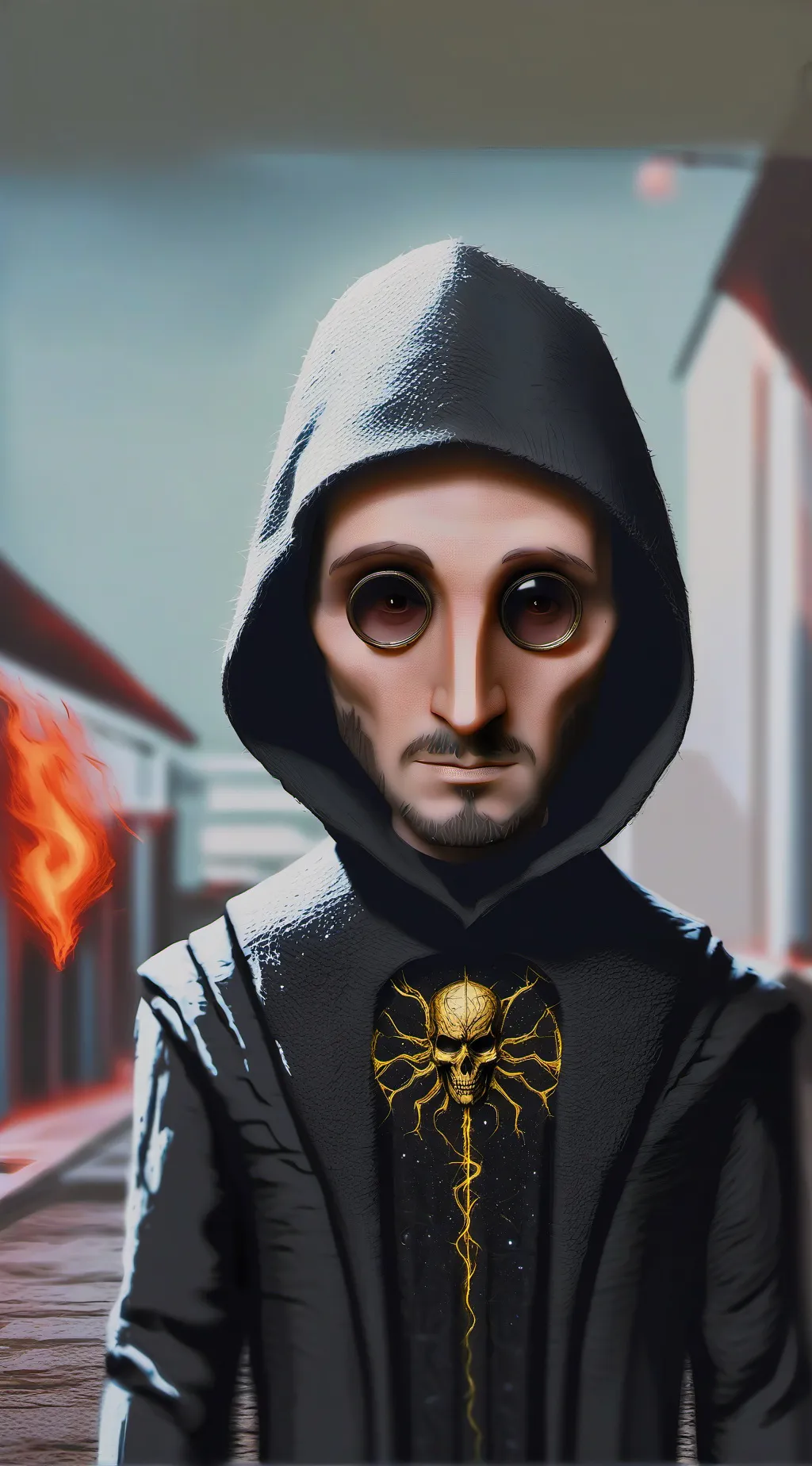 Talkie AI - Chat with Poll Potts