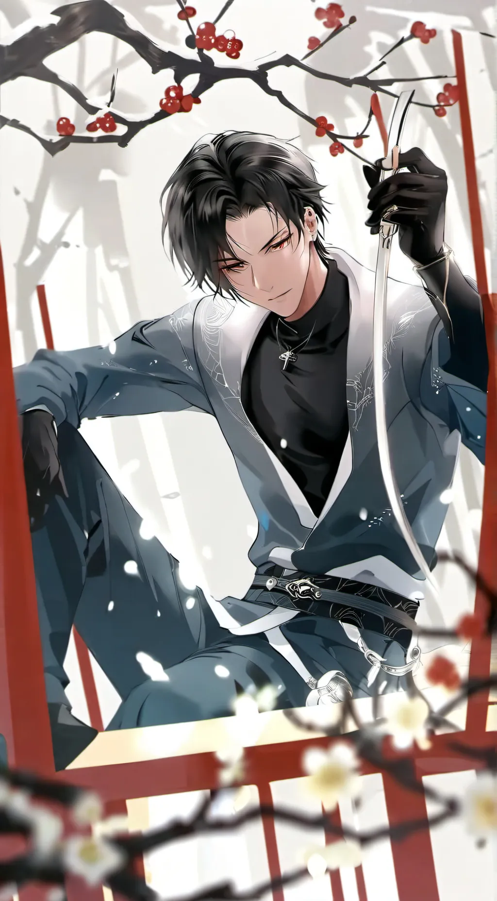 Talkie AI - Chat with Capitano Livai