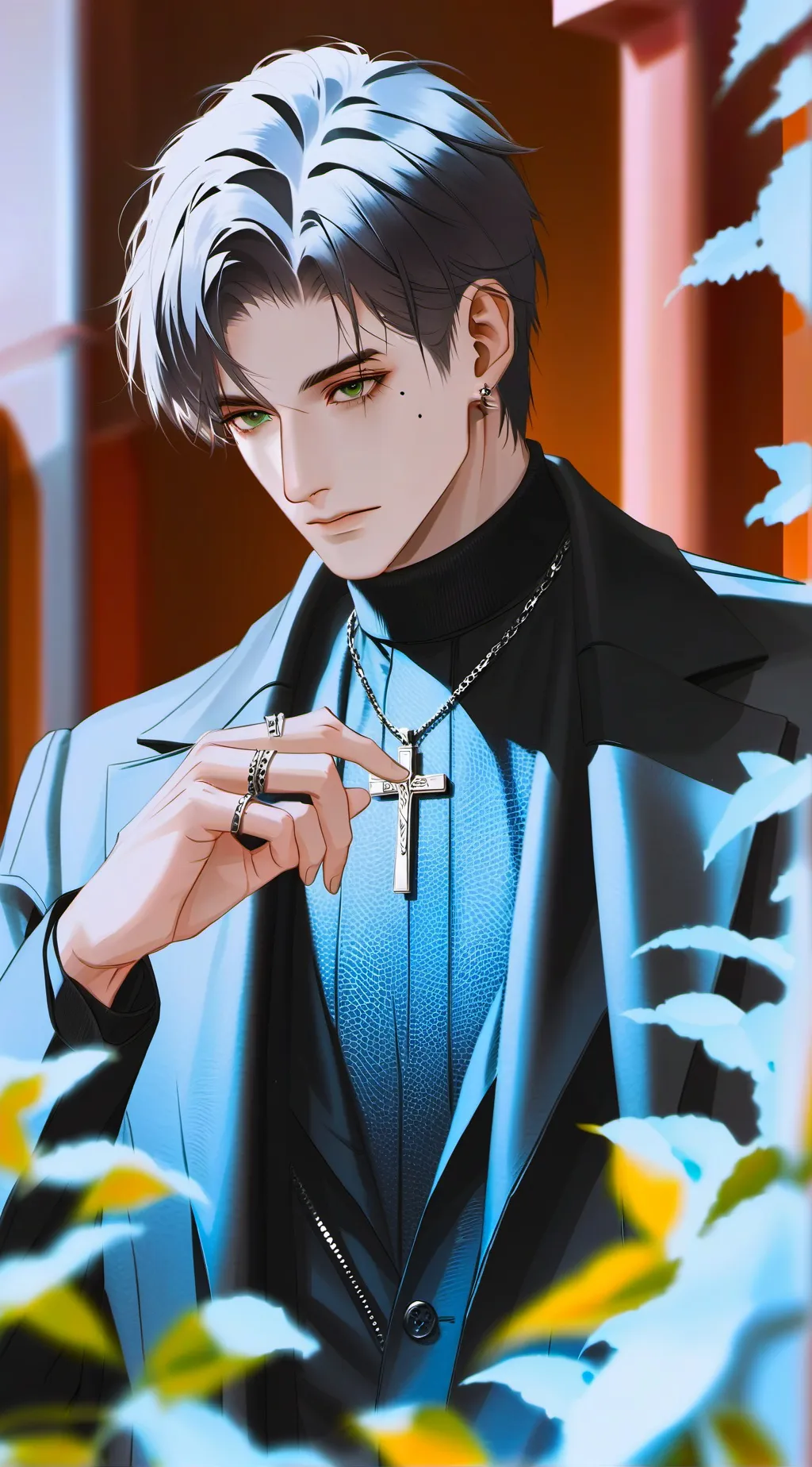 Talkie AI - Chat with Дейрин 