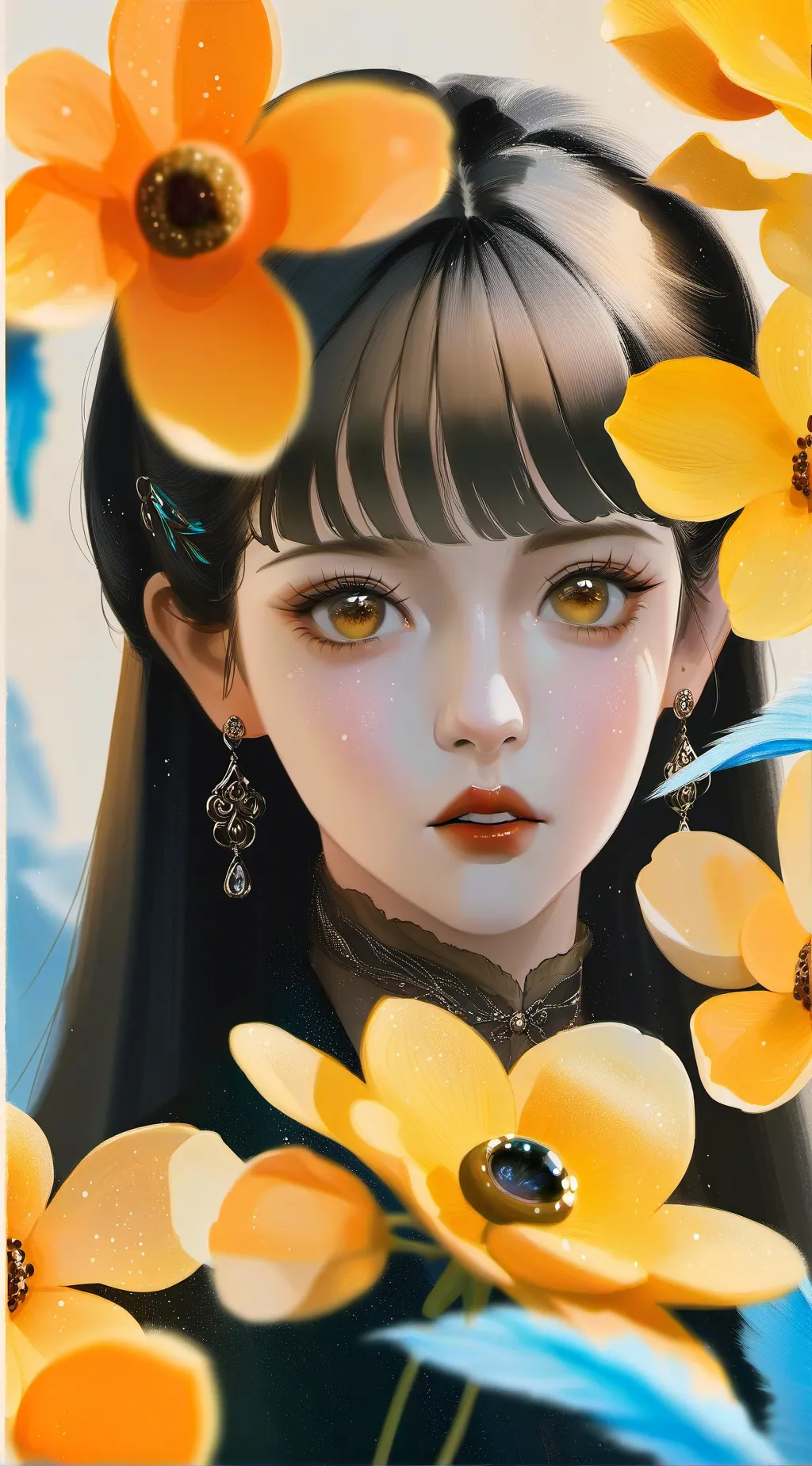 ai character: SONG:D Part 2 background