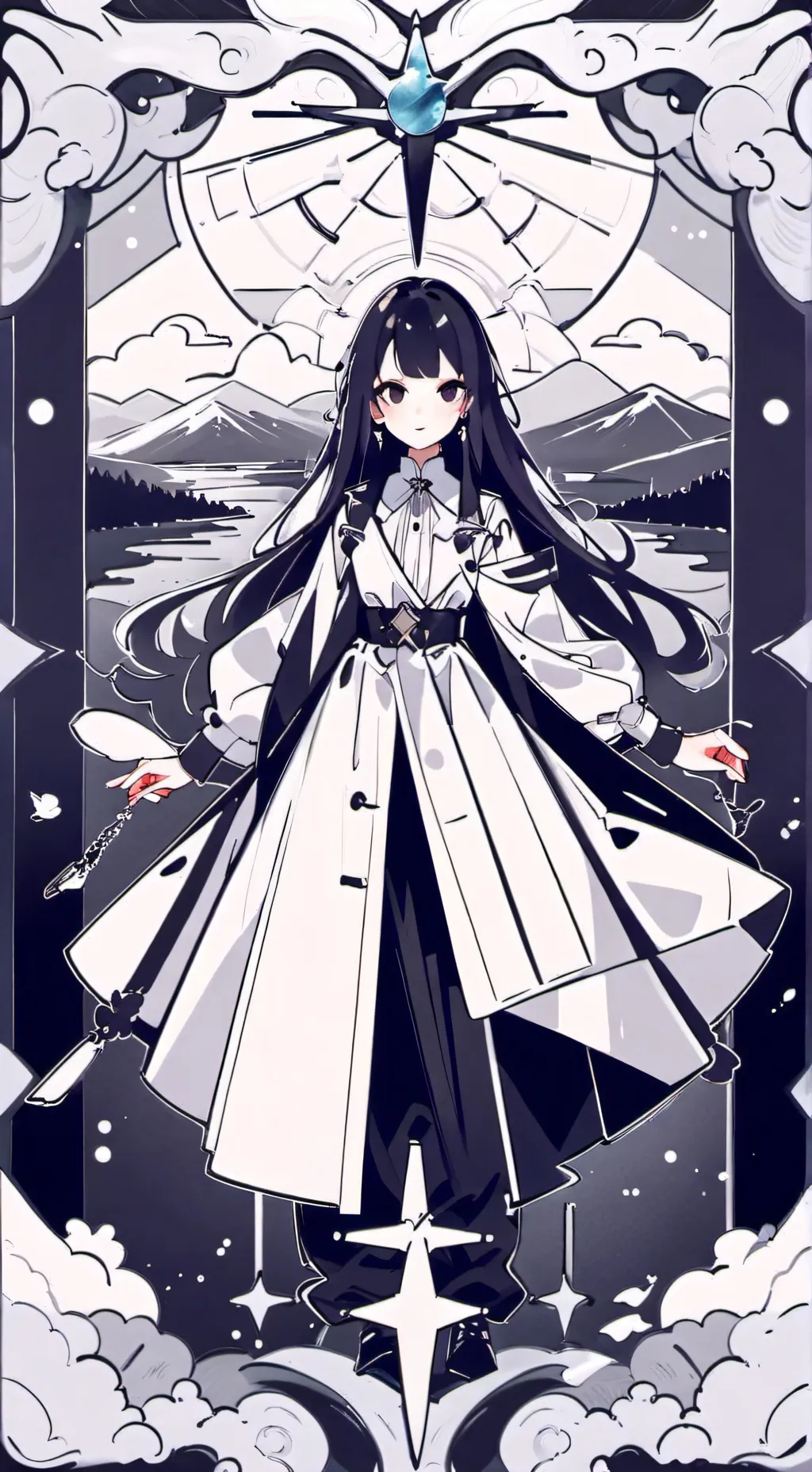 ai character: Layla  background