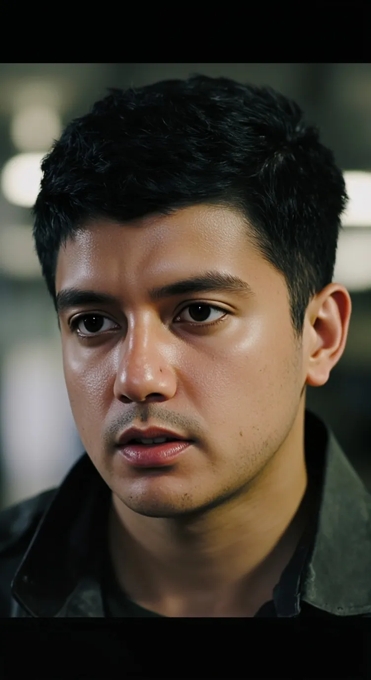 ai character: Daniel Isaias background