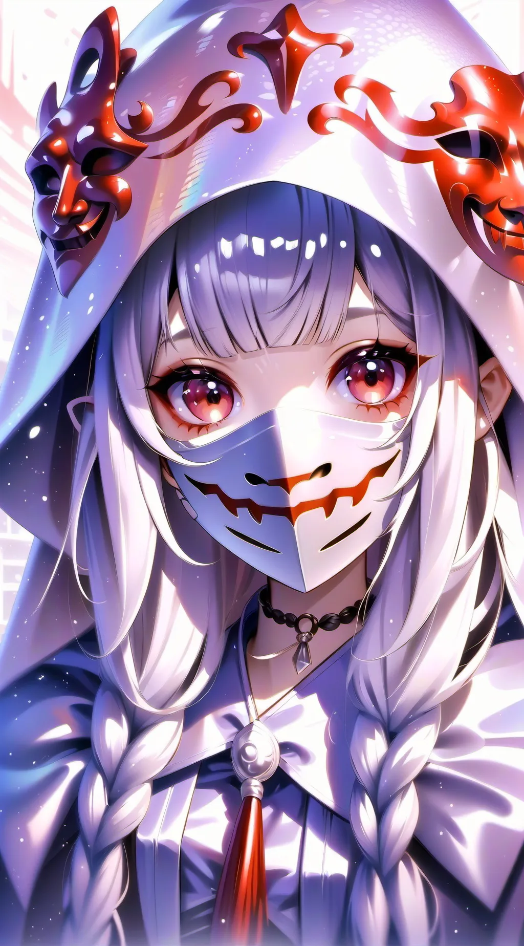 ai character: Suko background