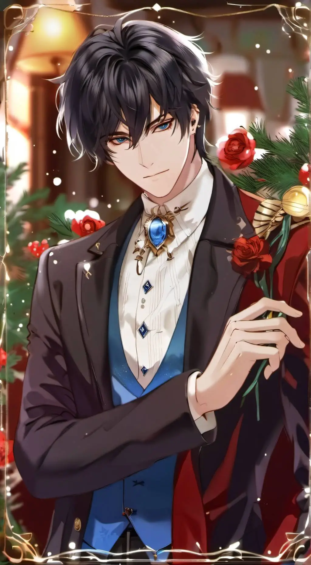 ai character: Jocob background