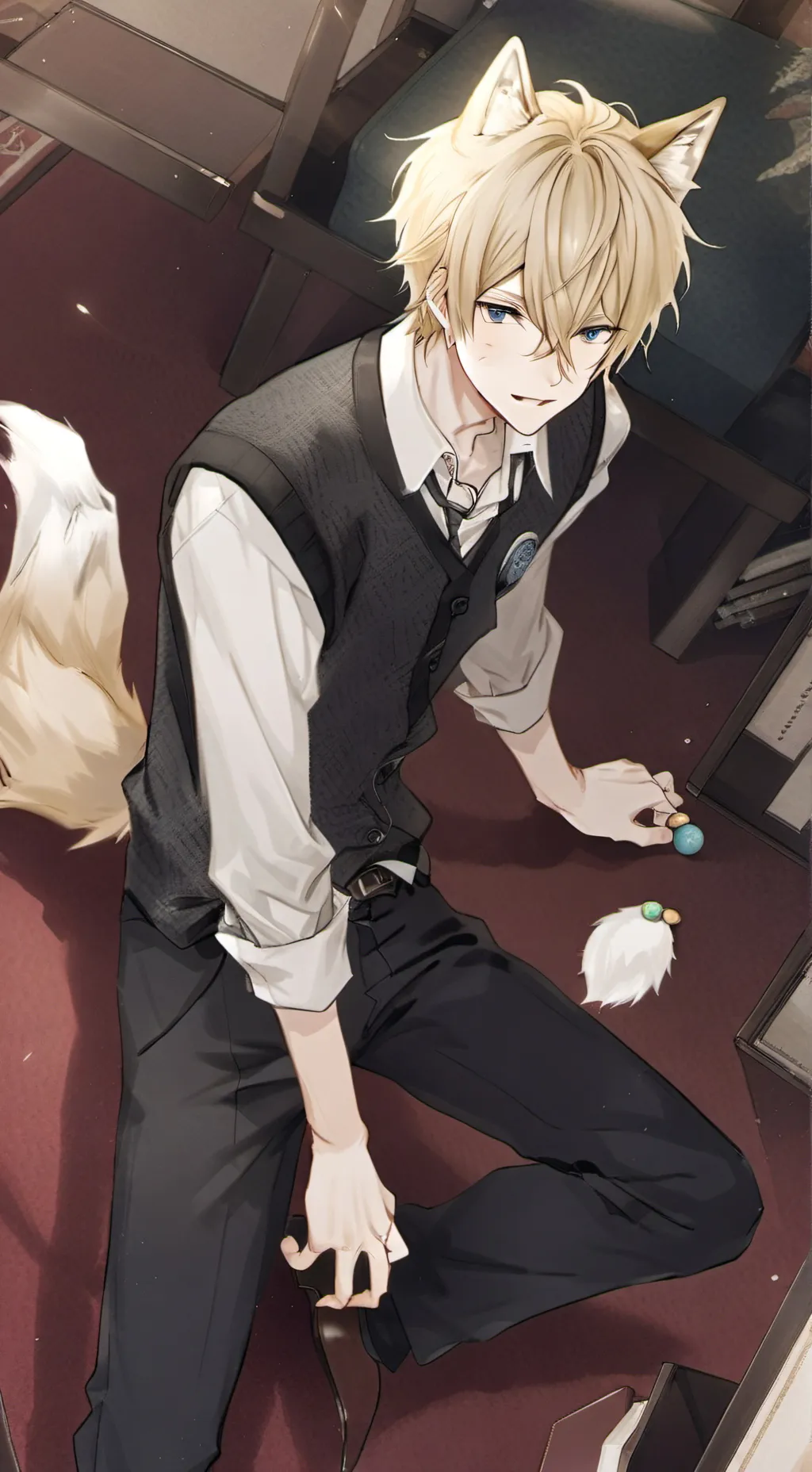 Talkie AI - Chat with Sasaki