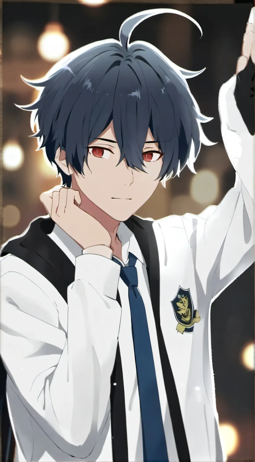 Talkie AI - Chat with Blaze Wills 