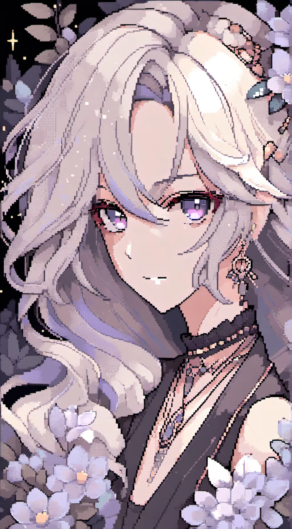 ai character: abuser dandy background